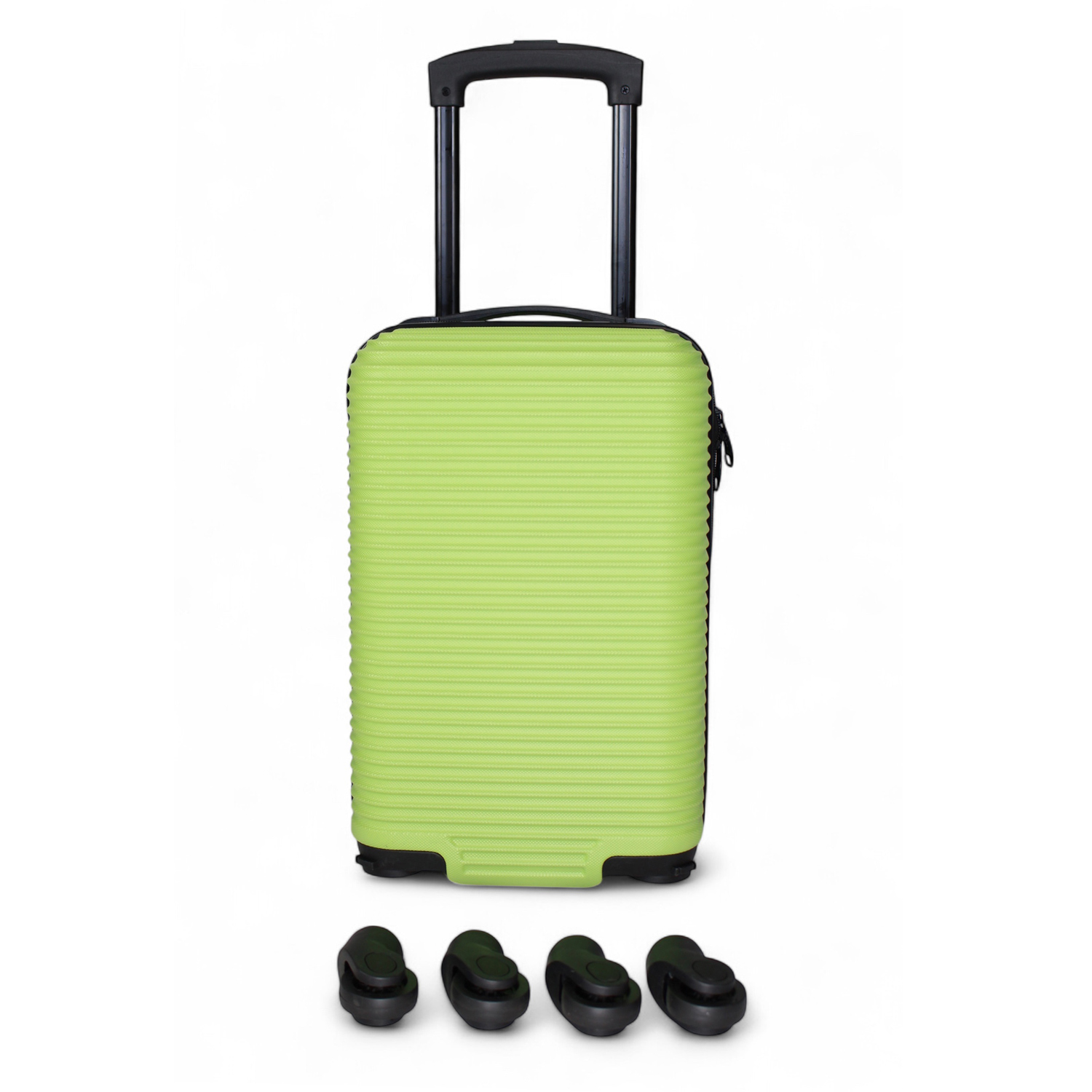 Bordlite Trolley / Handgepäck  lime Abbildung 4