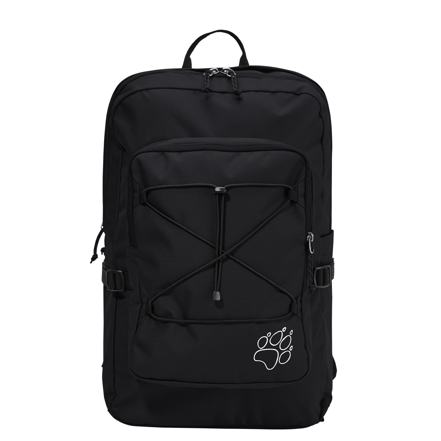 Jack Wolfskin Freizeitrucksack Berkeley 24 schwarz Abbildung 7