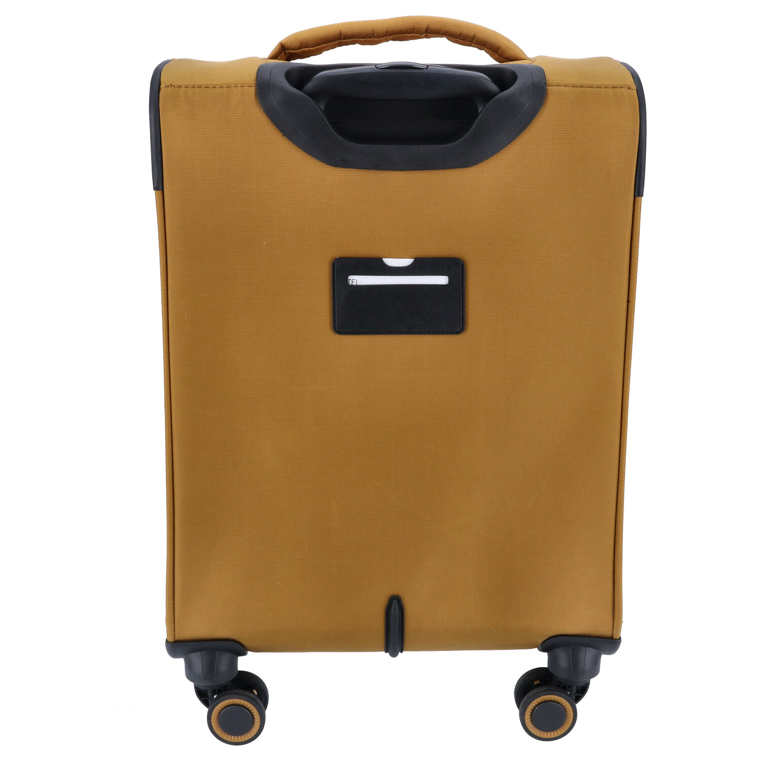 TheTrueC 4-Rad Trolley S Handgepäck - MIAMI  yellow Abbildung 2