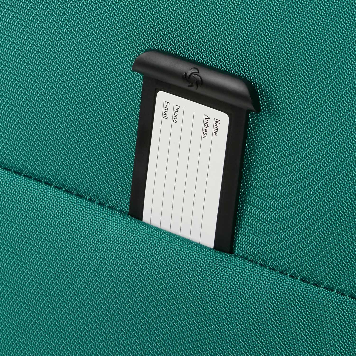 Samsonite 4-Rad Trolley 78cm Urbify pine green Abbildung 11