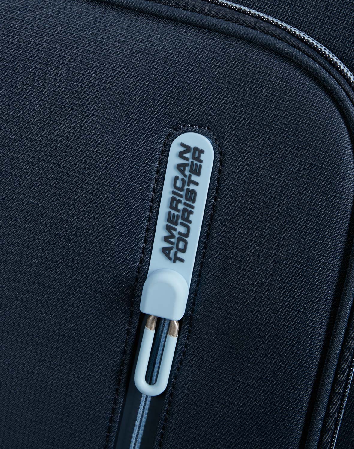 American Tourister Trolley mit 4 Rollen 78,5 cm Cloudrider sky Navy Abbildung 9