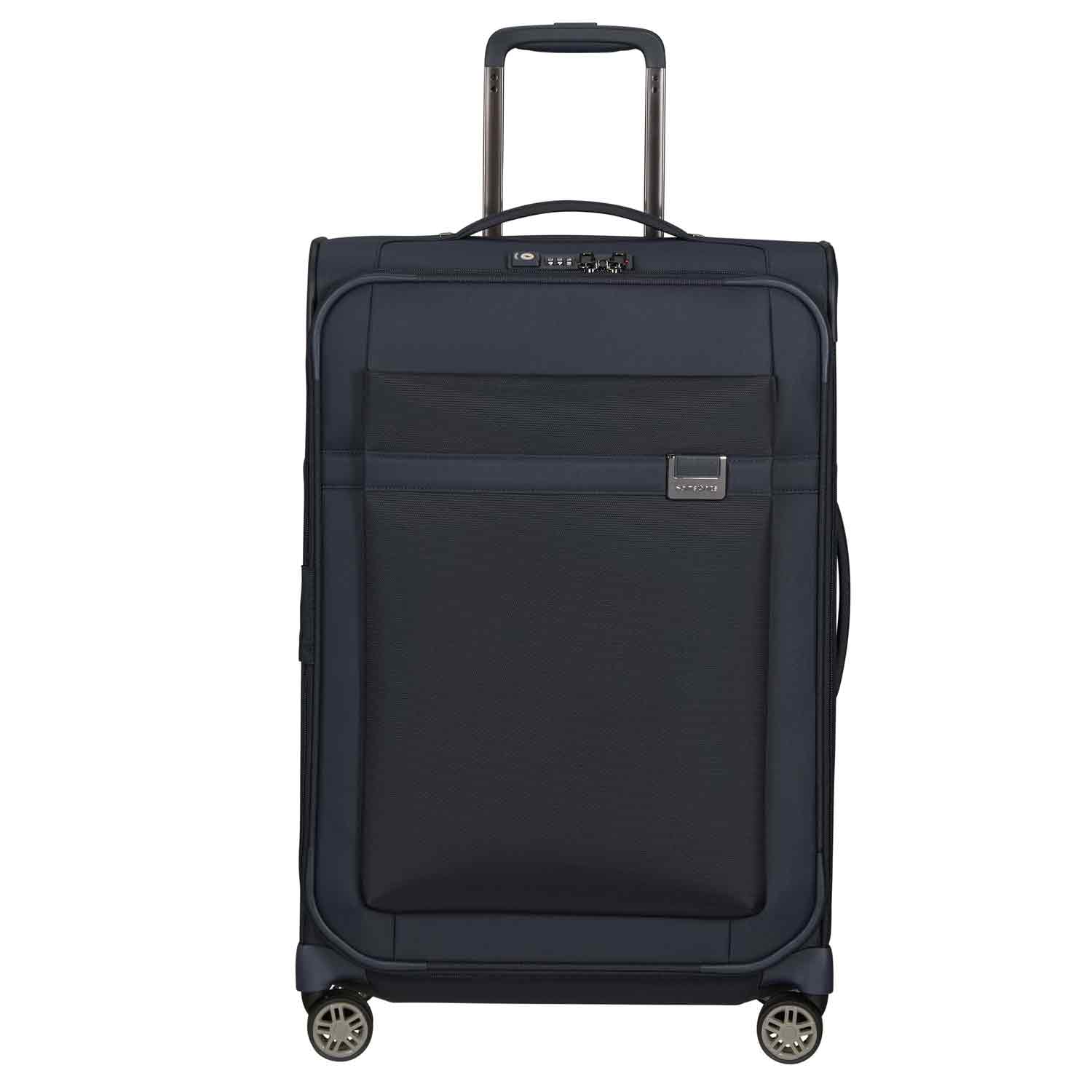 Samsonite Spinner 4 Rollen 67/24 Exp Airea dark blue Abbildung 1