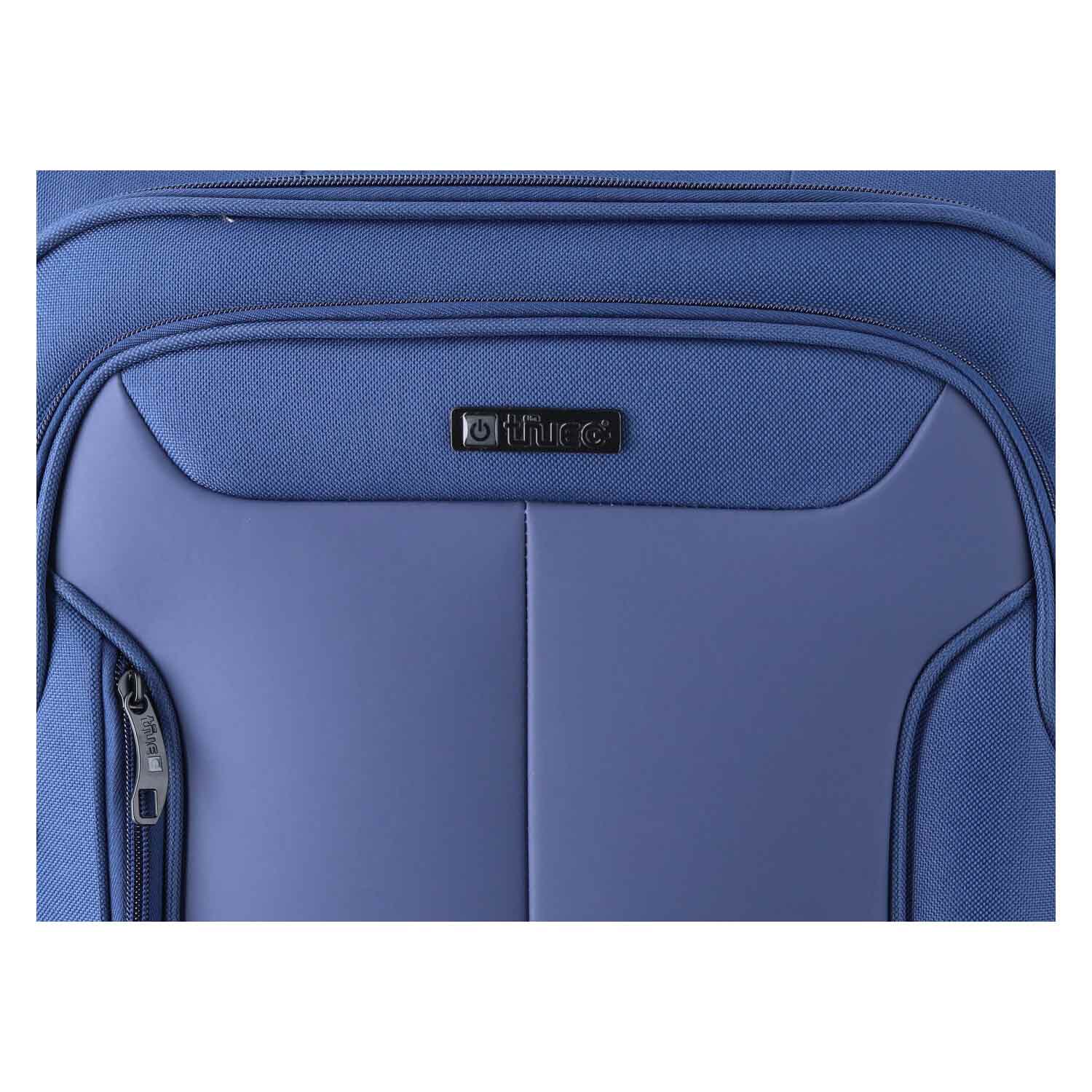 TheTrueC 4 Rollen Koffer Superlight 77cm Kopenhagen navy Abbildung 4