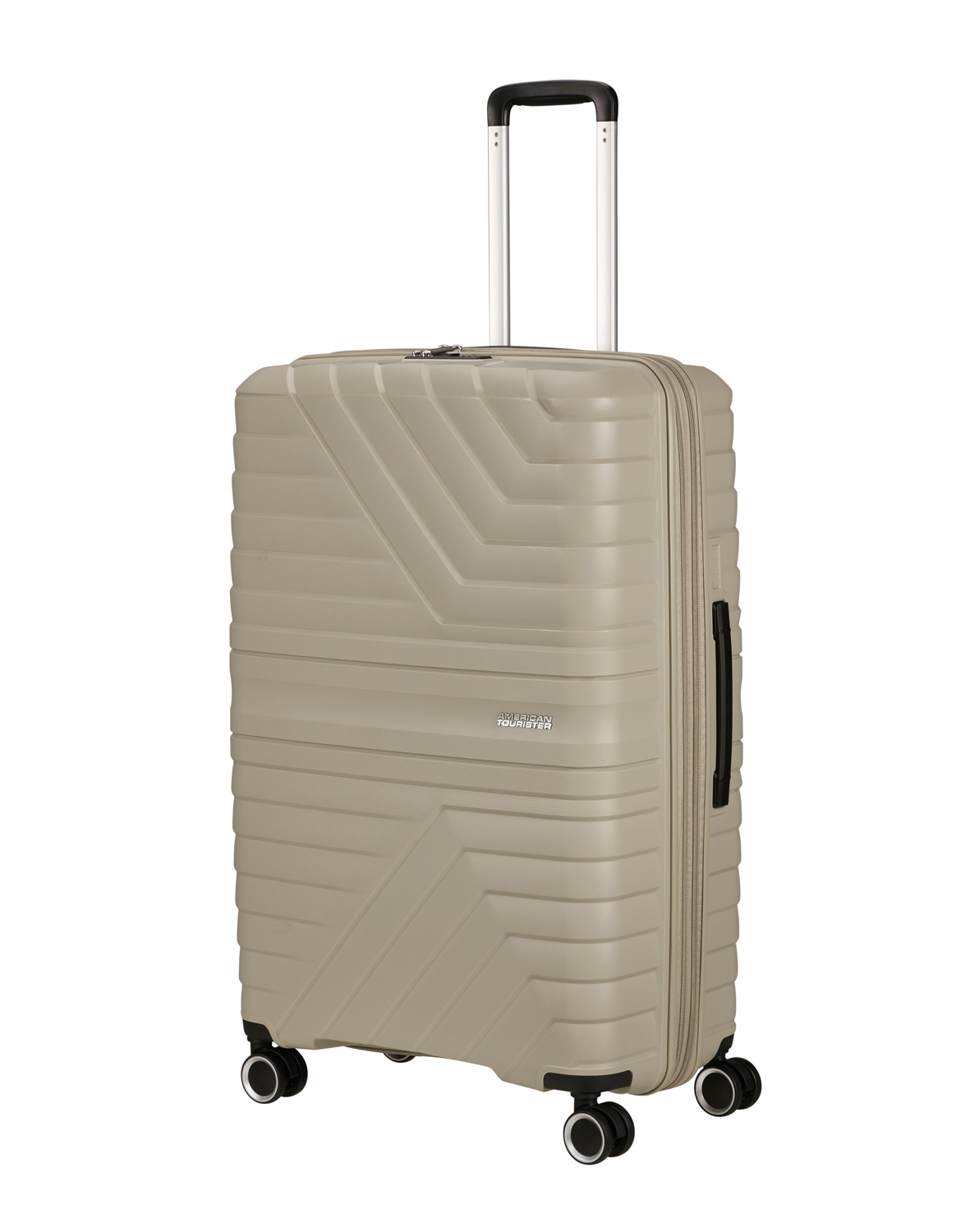 American Tourister Trolley mit 4 Rollen 78 cm Flytwist sand stone Abbildung 7