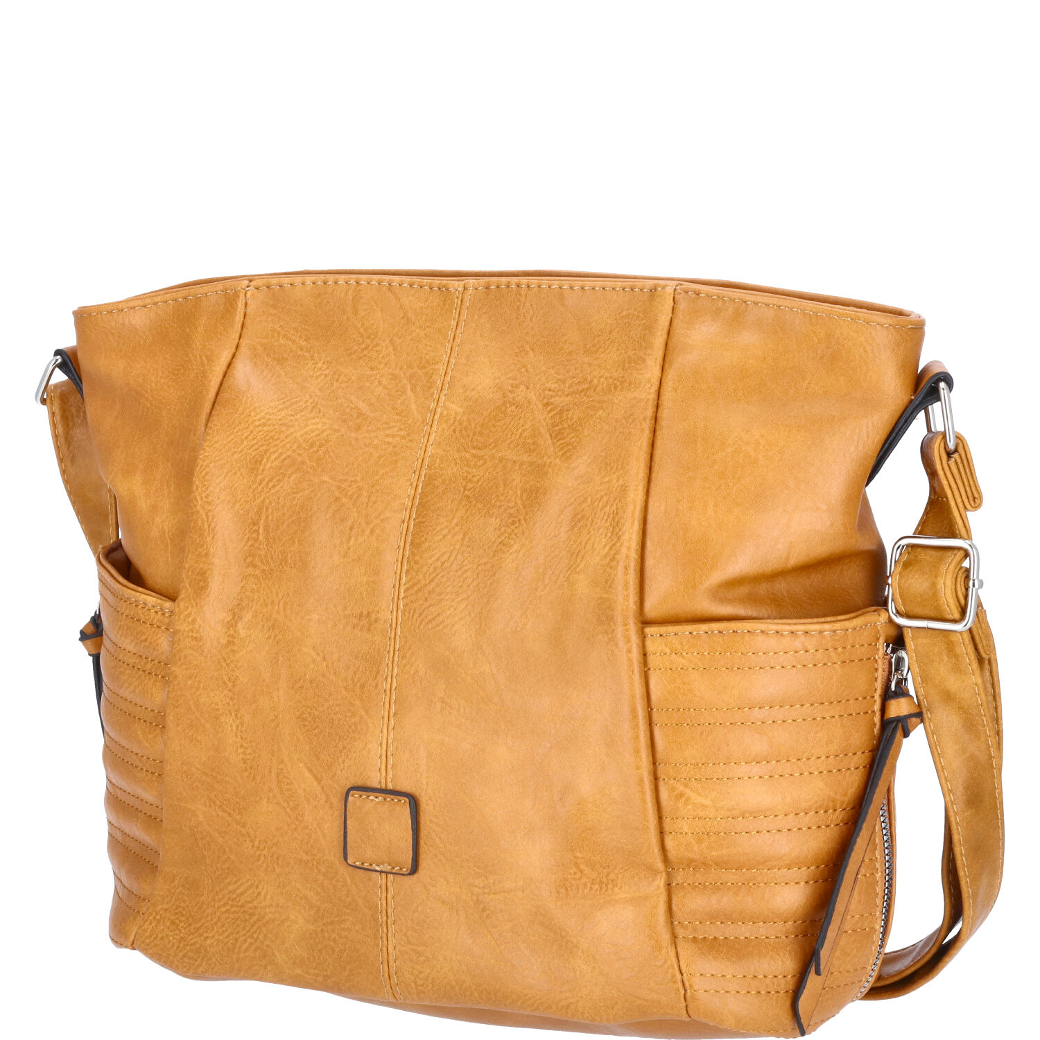 Antonio Damen Handtasche  gelb