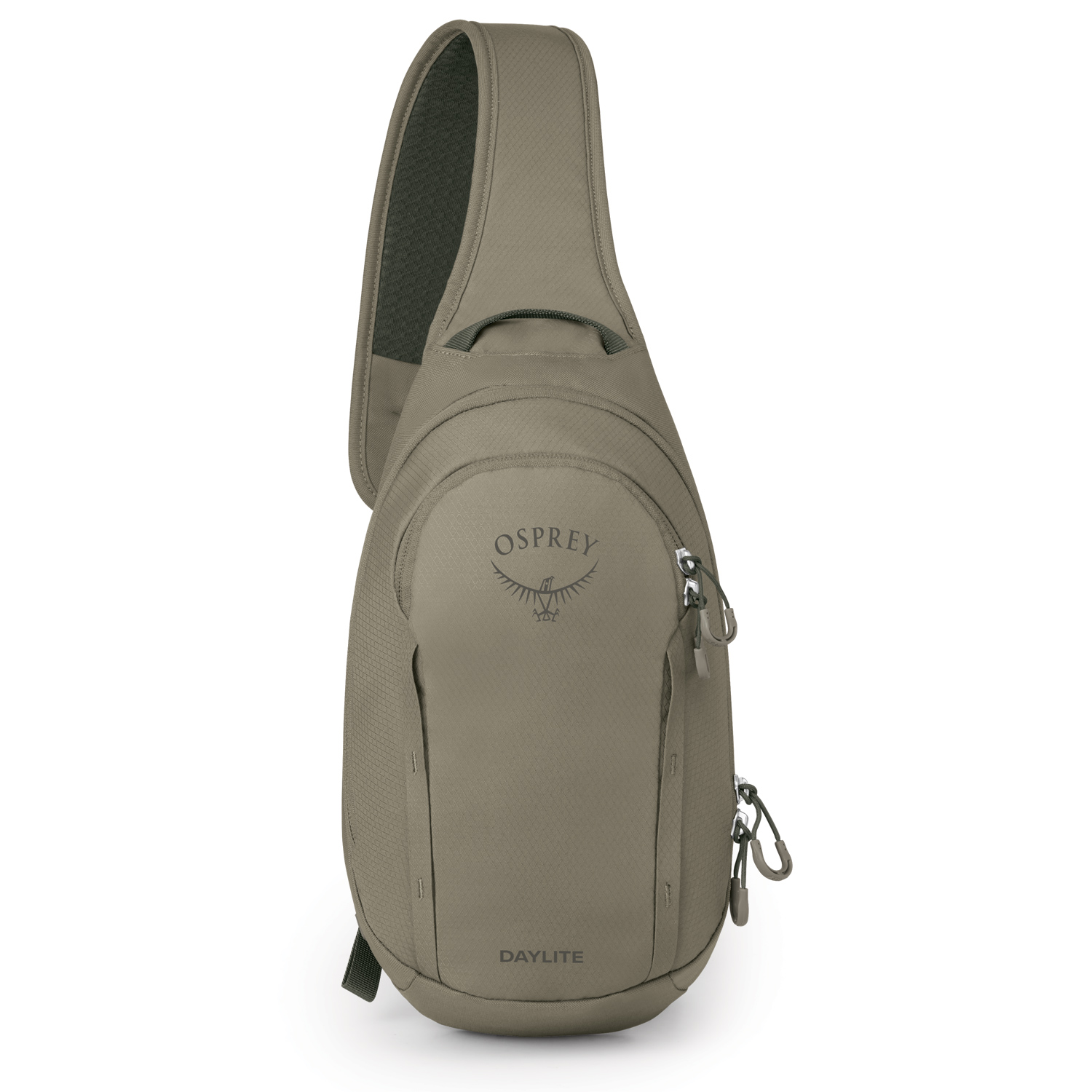 OSPREY Crossover Rucksack Daylite Sling Tan Concrete