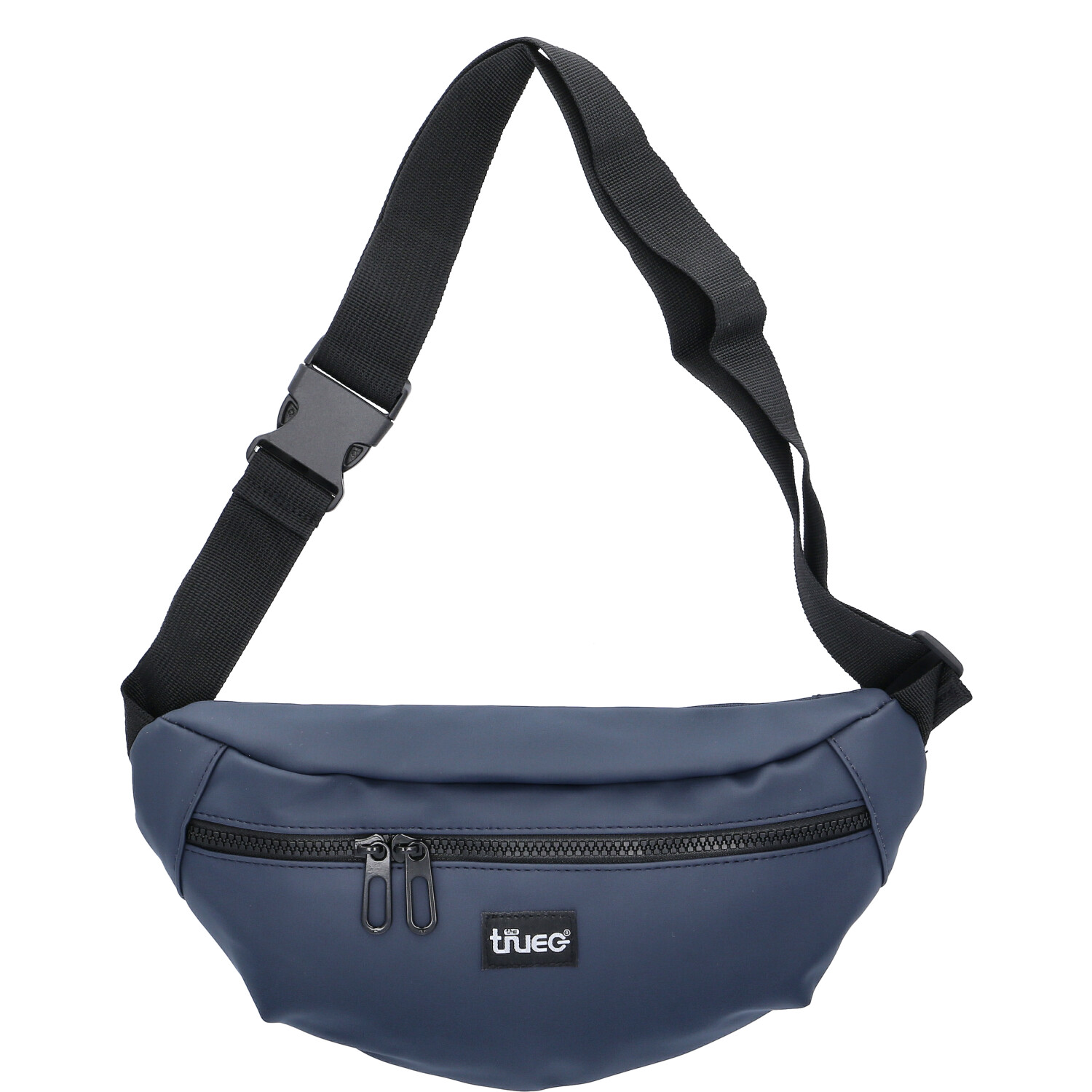 TheTrueC Bauchtasche Urban Line - Alicante  blau