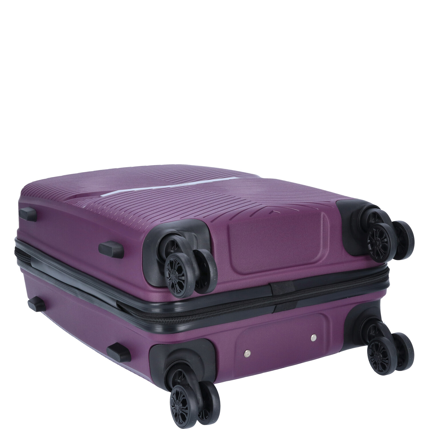 TheTrueC 4-Rad Trolley 55cm Venedig plum