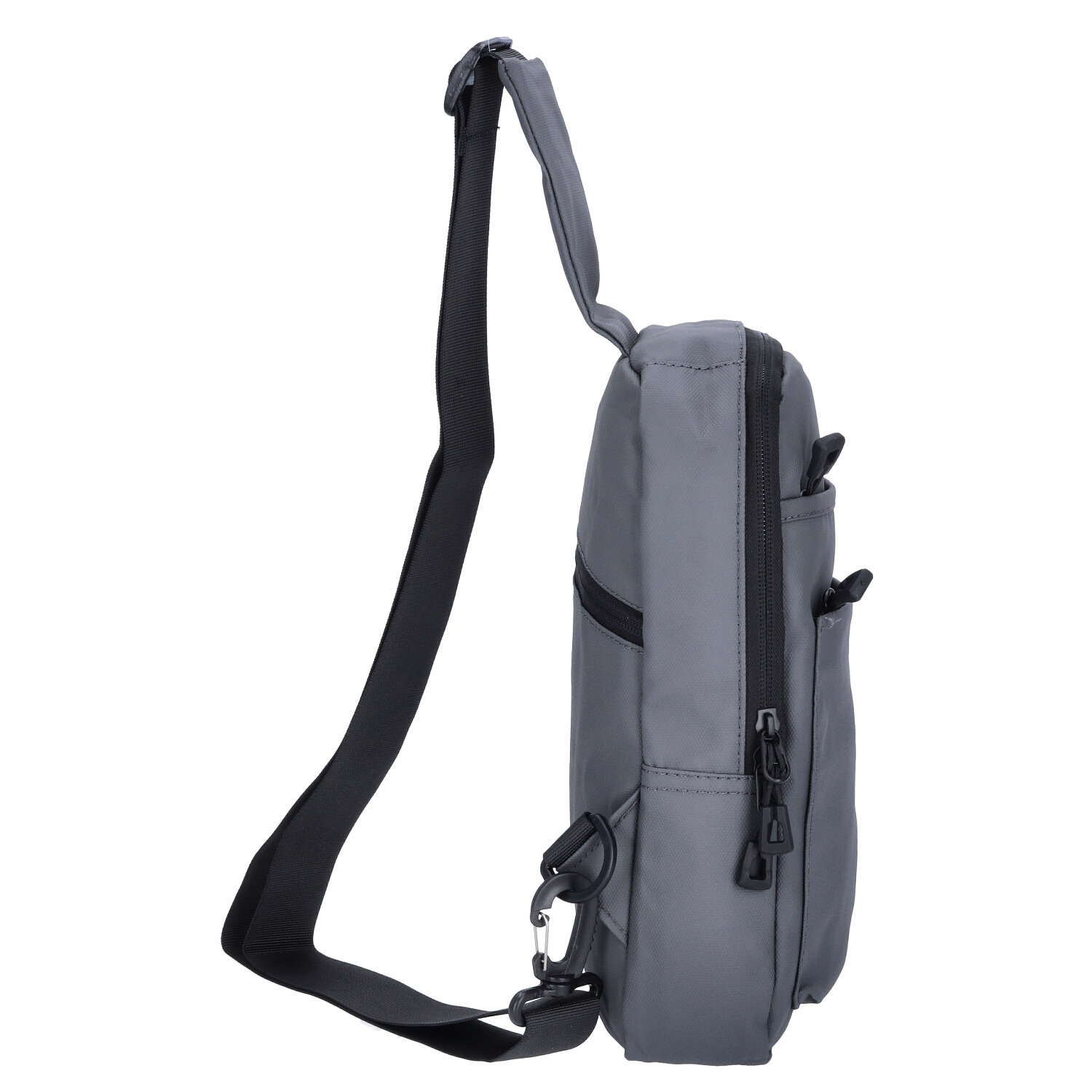 TheTrueC Crossbody Bag  grey Abbildung 3 TheTrueC Crossbody Bag  grey Abbildung 3