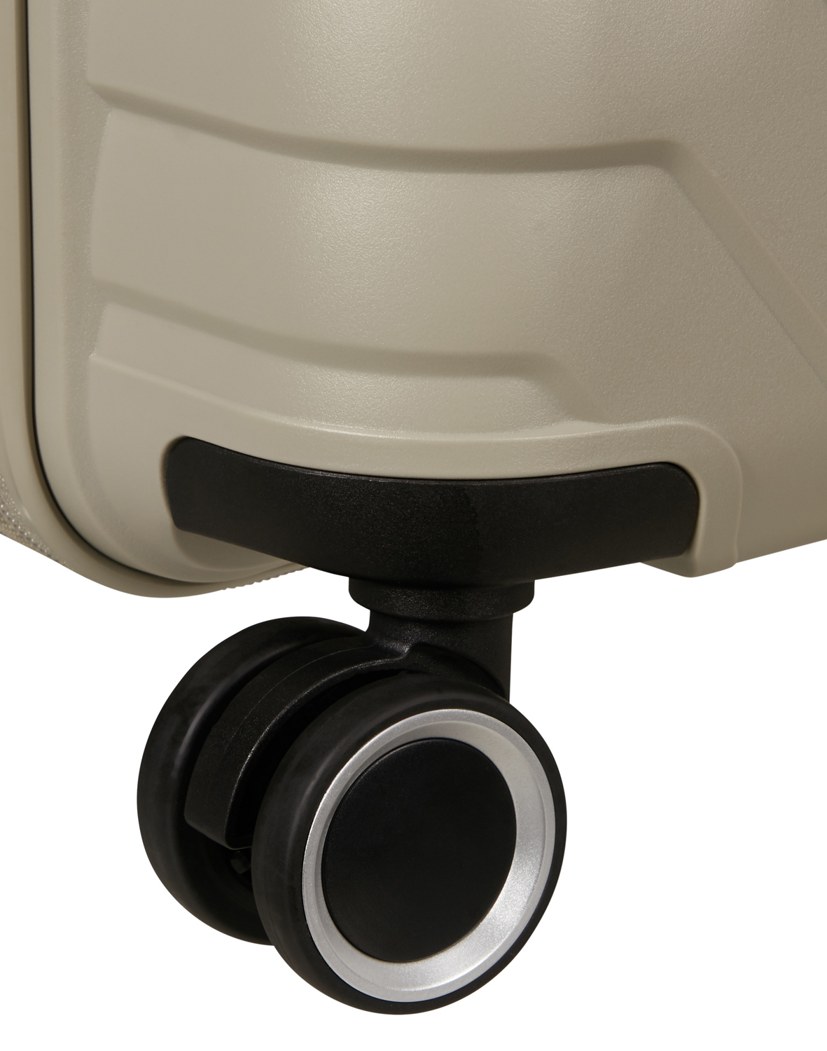 American Tourister Trolley mit 4 Rollen 55 cm Flytwist sand stone Abbildung 7