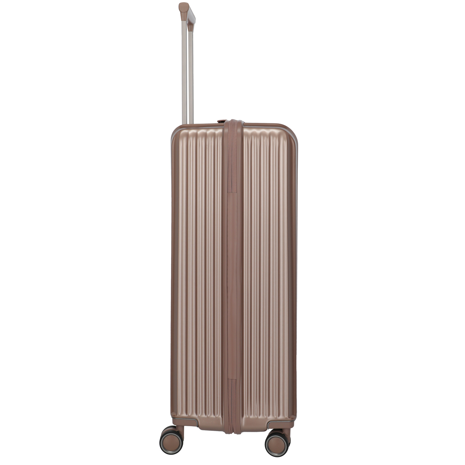 Travelite 4-Rad Trolley L Paros Cappuccino