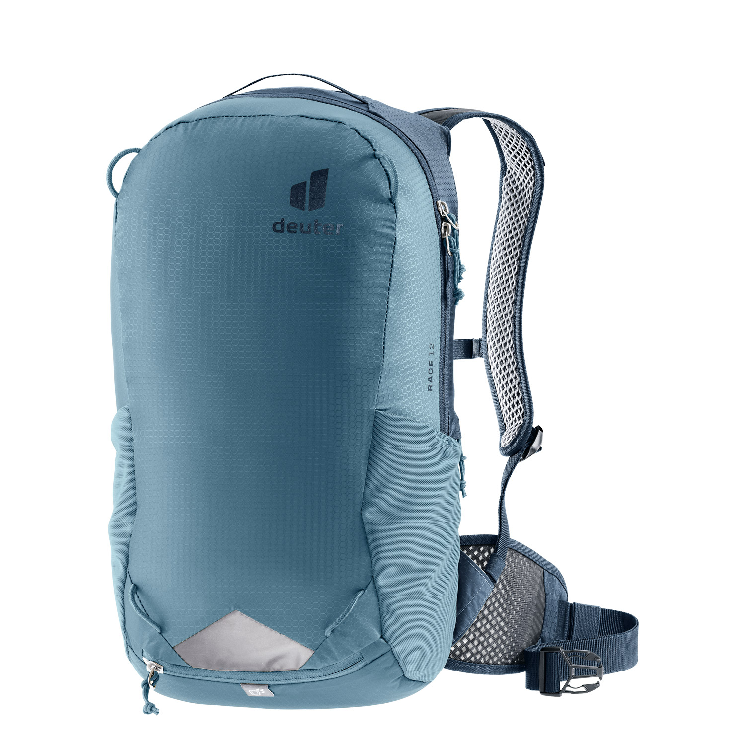 Deuter Fahrrad Rucksack Race 12 atlantic-ink Abbildung 1