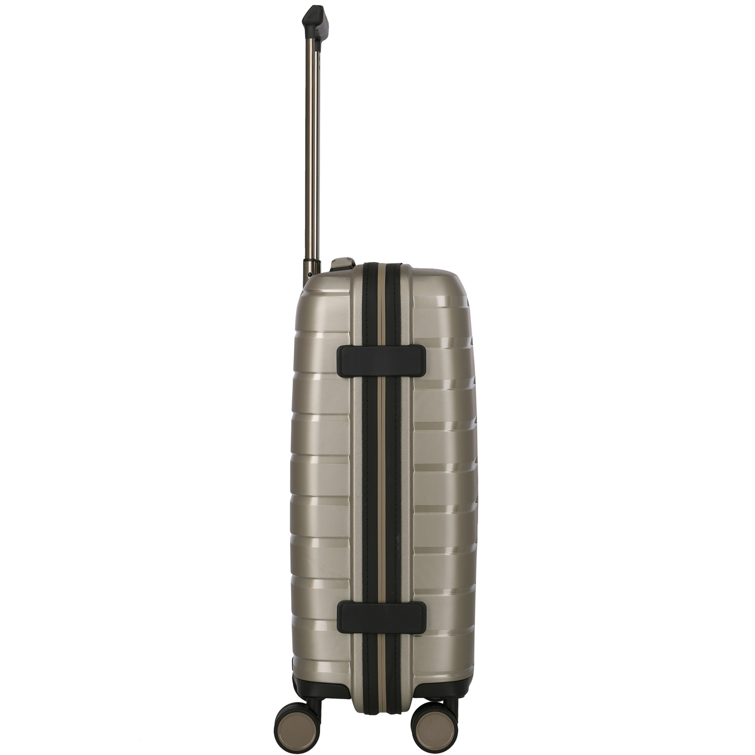 Travelite 4-Rad Trolley S Air Base champagner