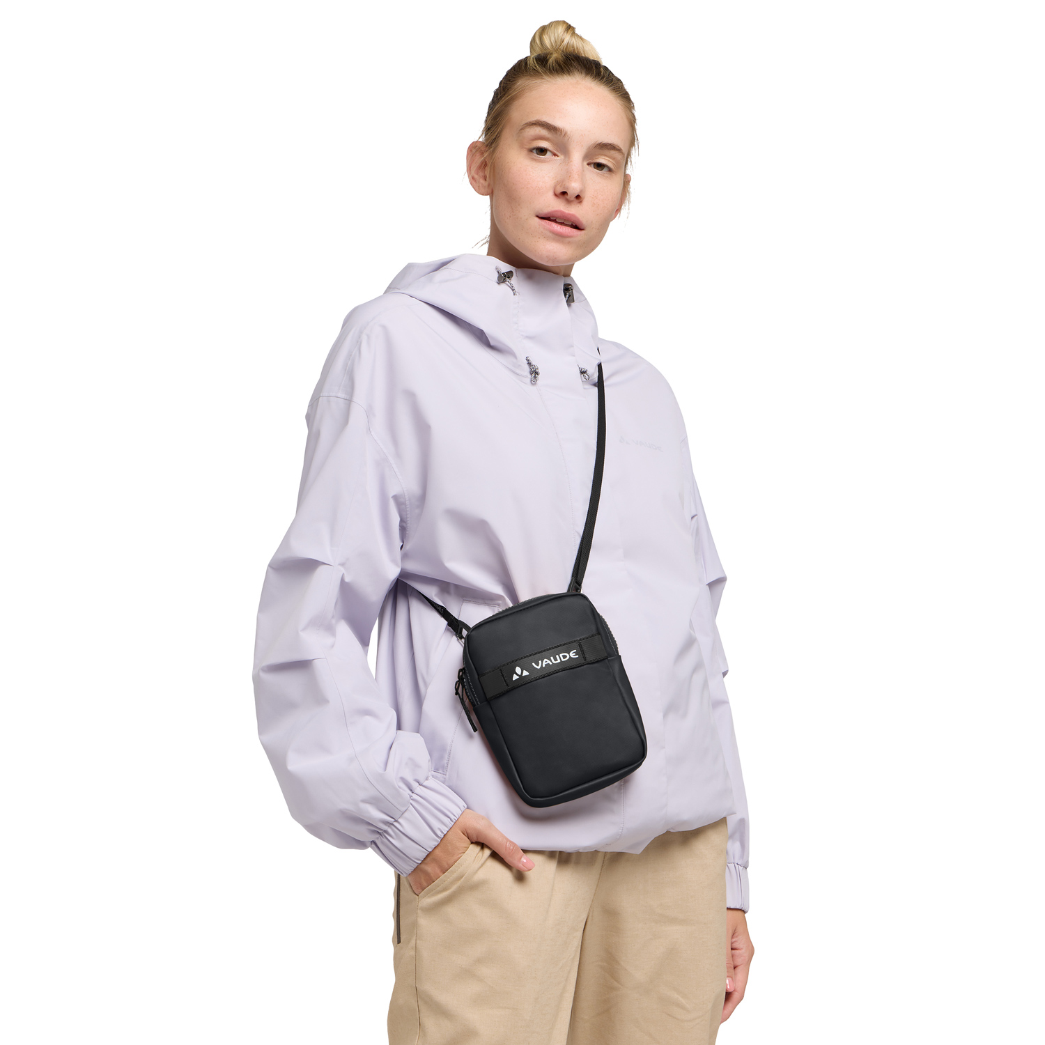 Vaude Umhängetasche Kataja Black Abbildung 7