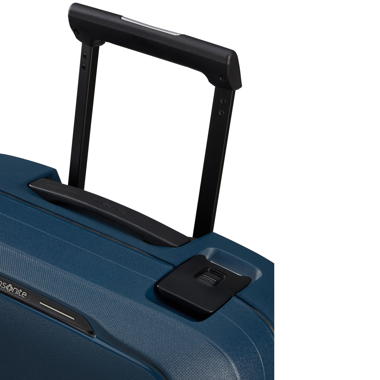 Samsonite Trolley mit 4 Rollen 55cm Essens midnight blue