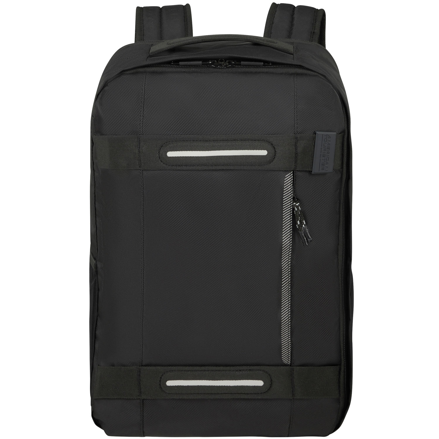 American Tourister Reise Rucksack Urban Track asphalt black