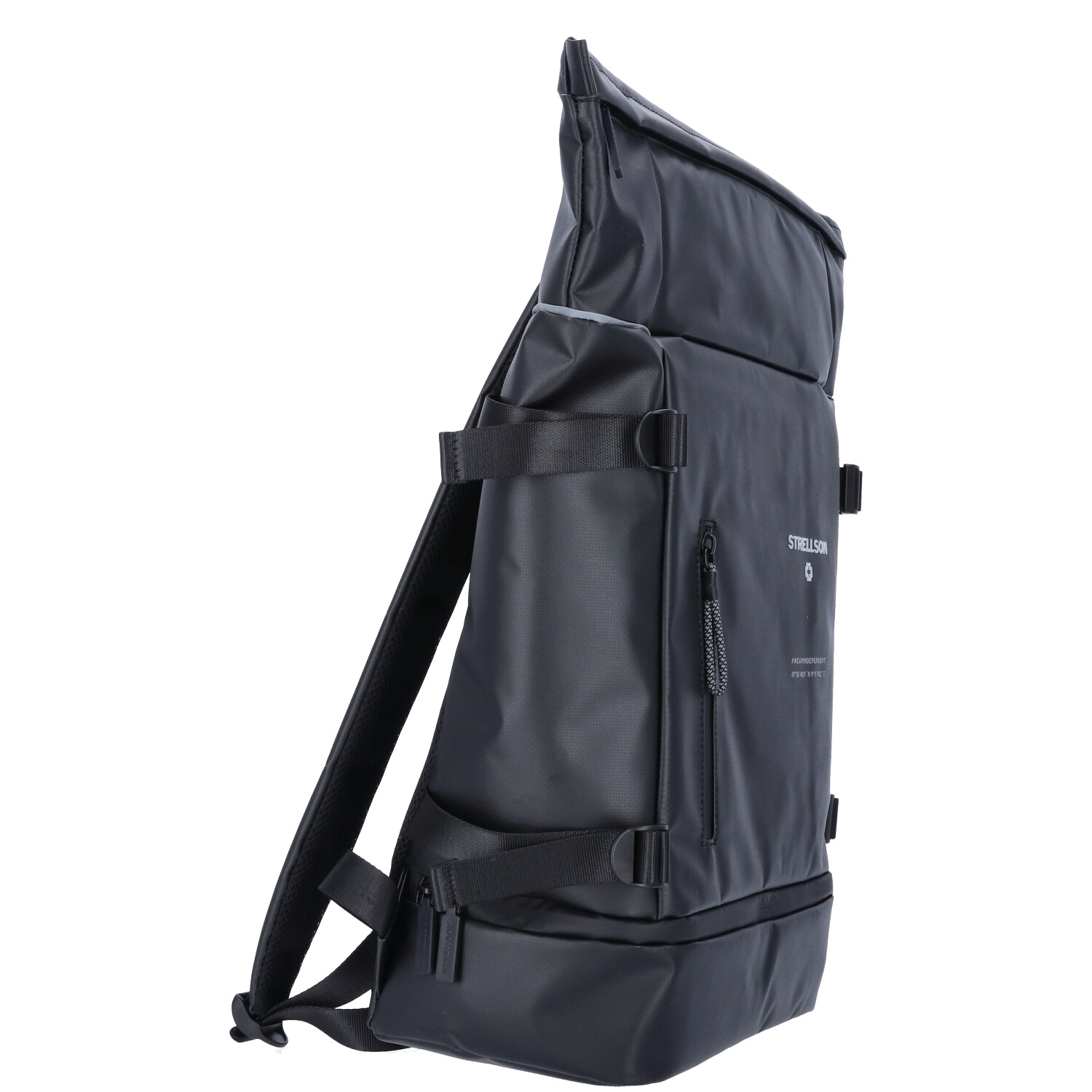 Strellson Freizeitrucksack Stockwell 2.0 Sebastian Black