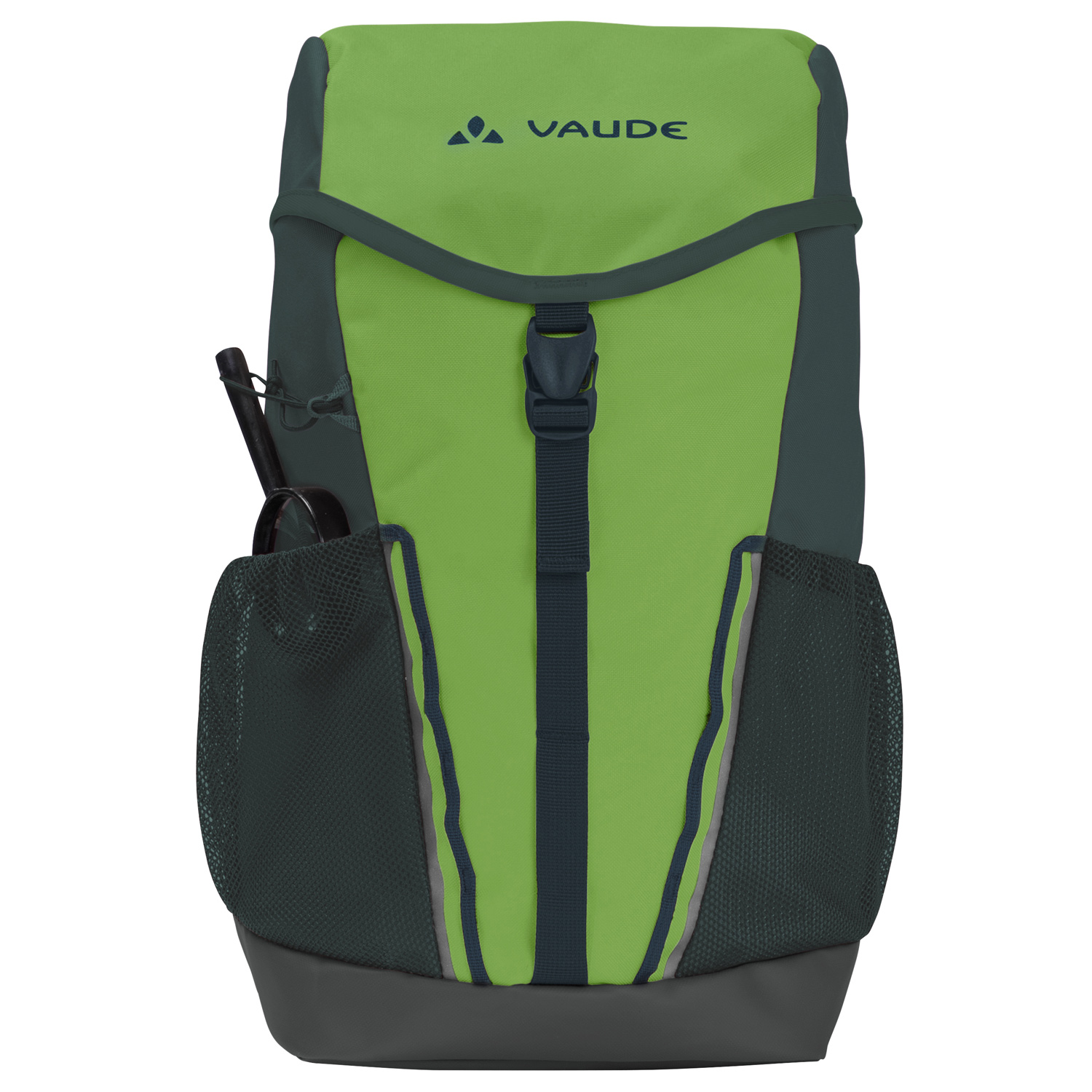 Vaude Kinderrucksack Puck 10 dark forest Abbildung 7
