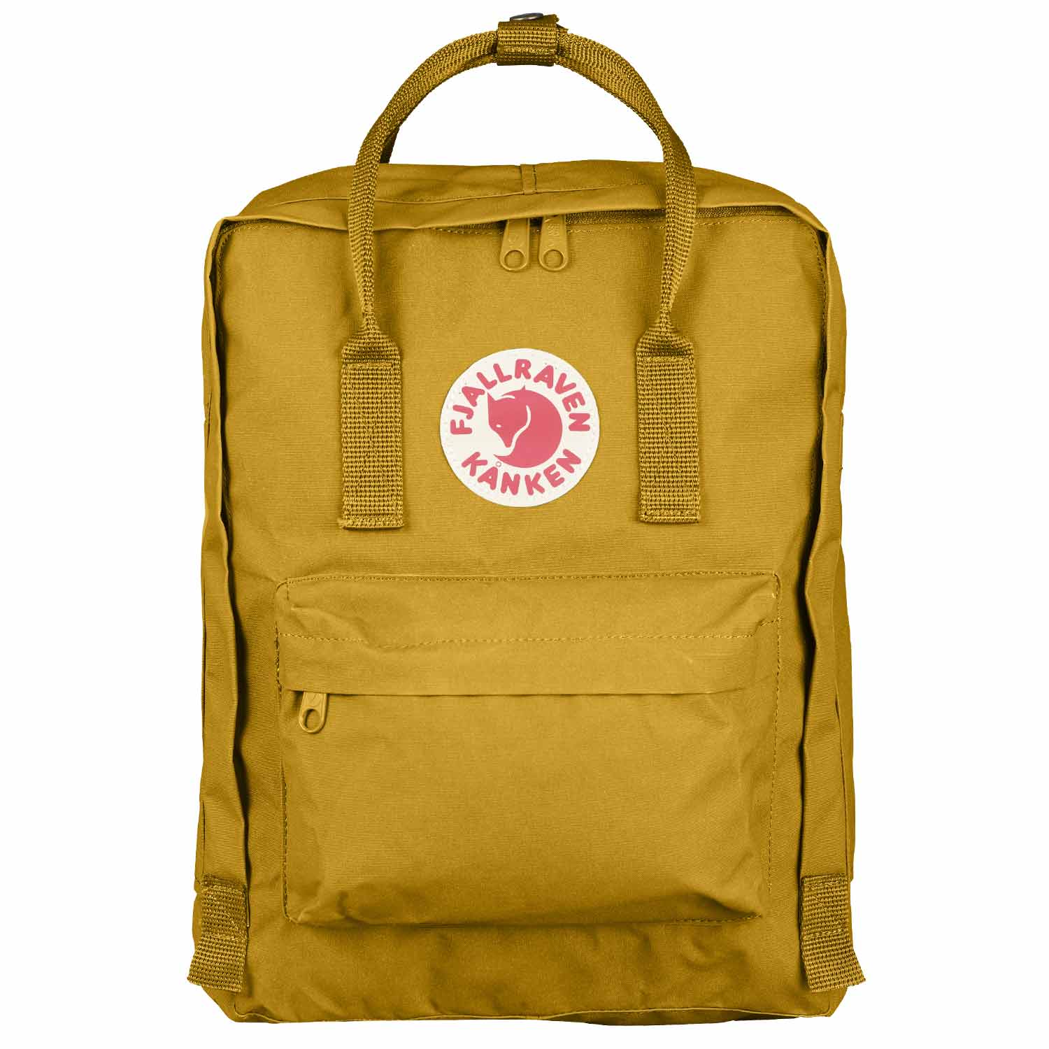 Fjällräven Fjällräven Rucksack Kanken ochre Kanken ochre