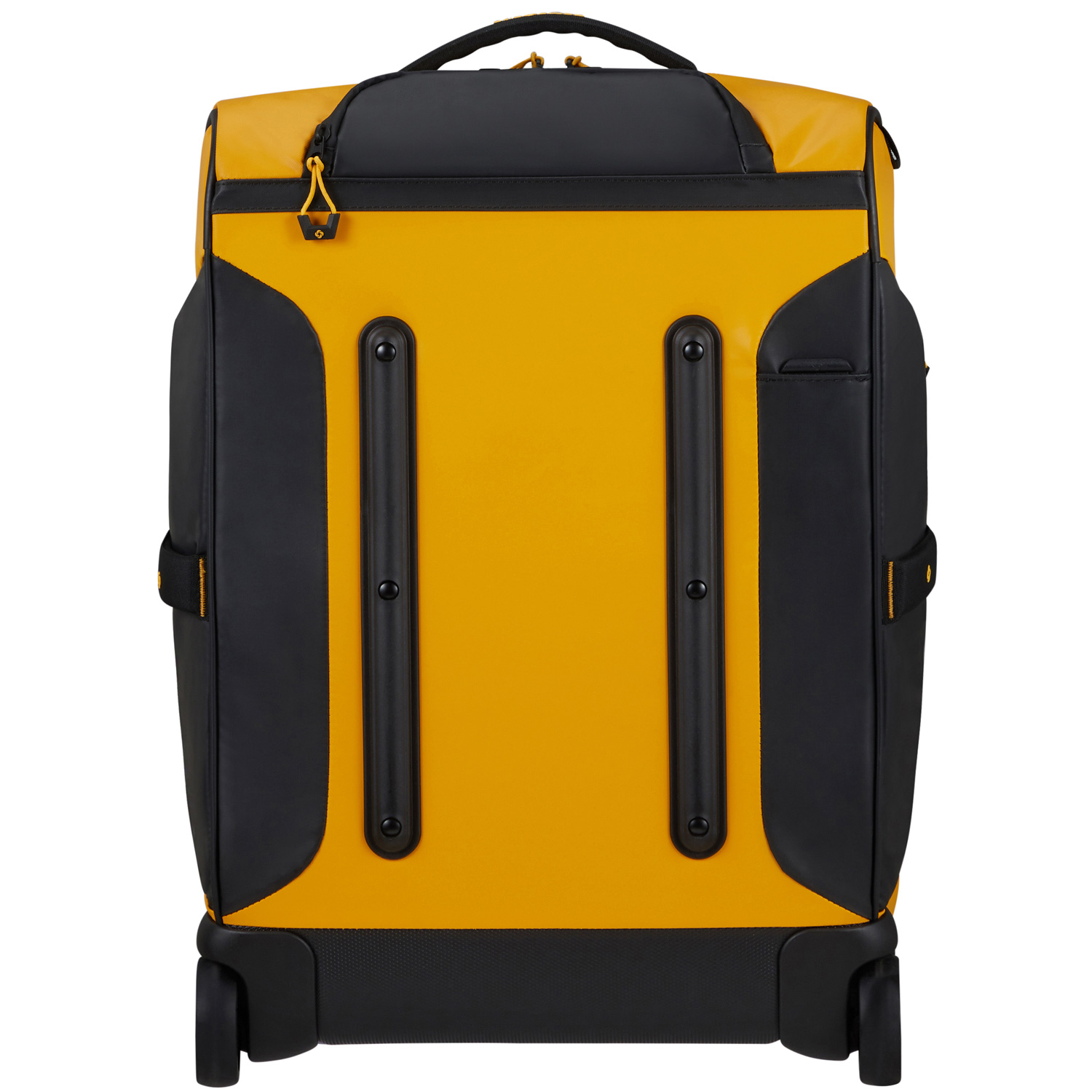Samsonite Reisetasche mit Rollen 55cm Ecodiver yellow Abbildung 2