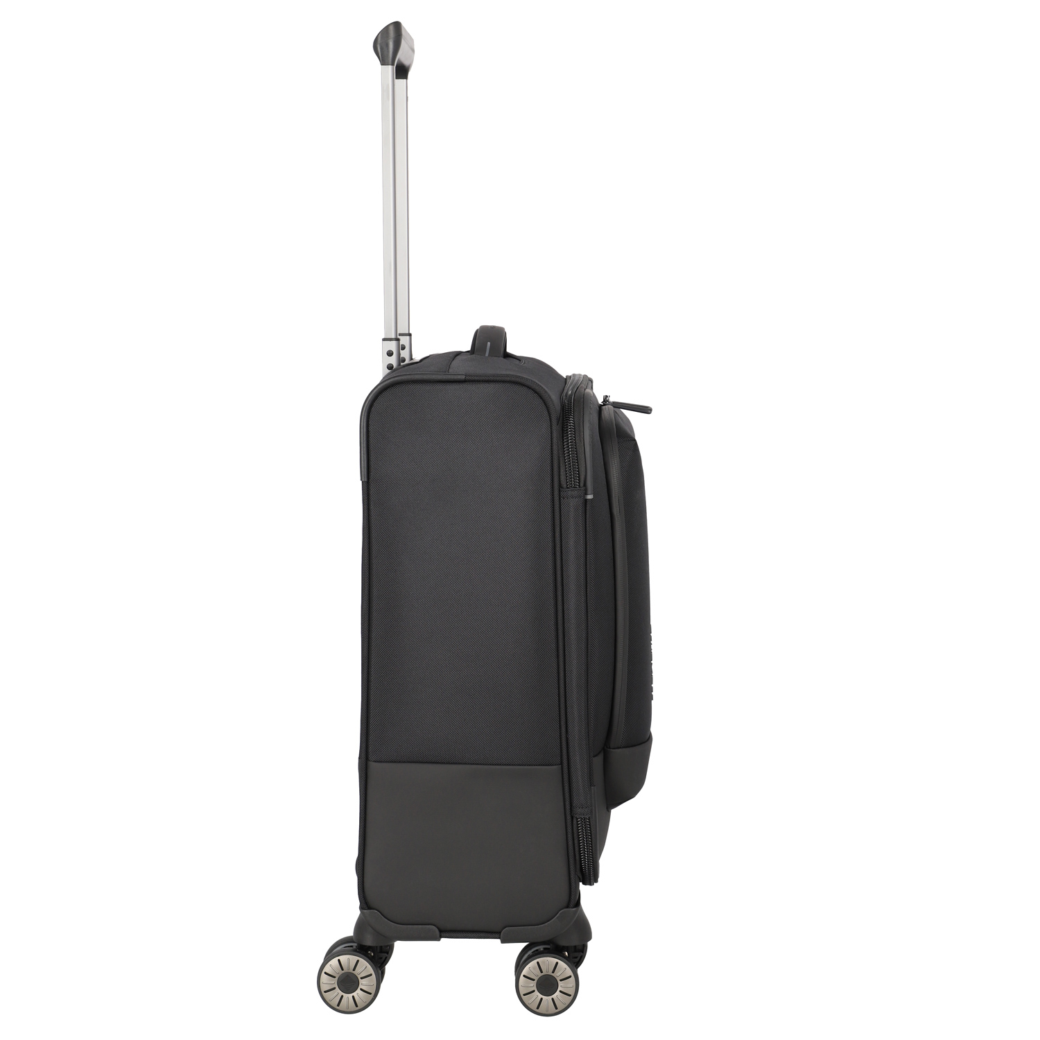 Travelite 4-Rad Trolley S Crosslite 5.0 schwarz Abbildung 4