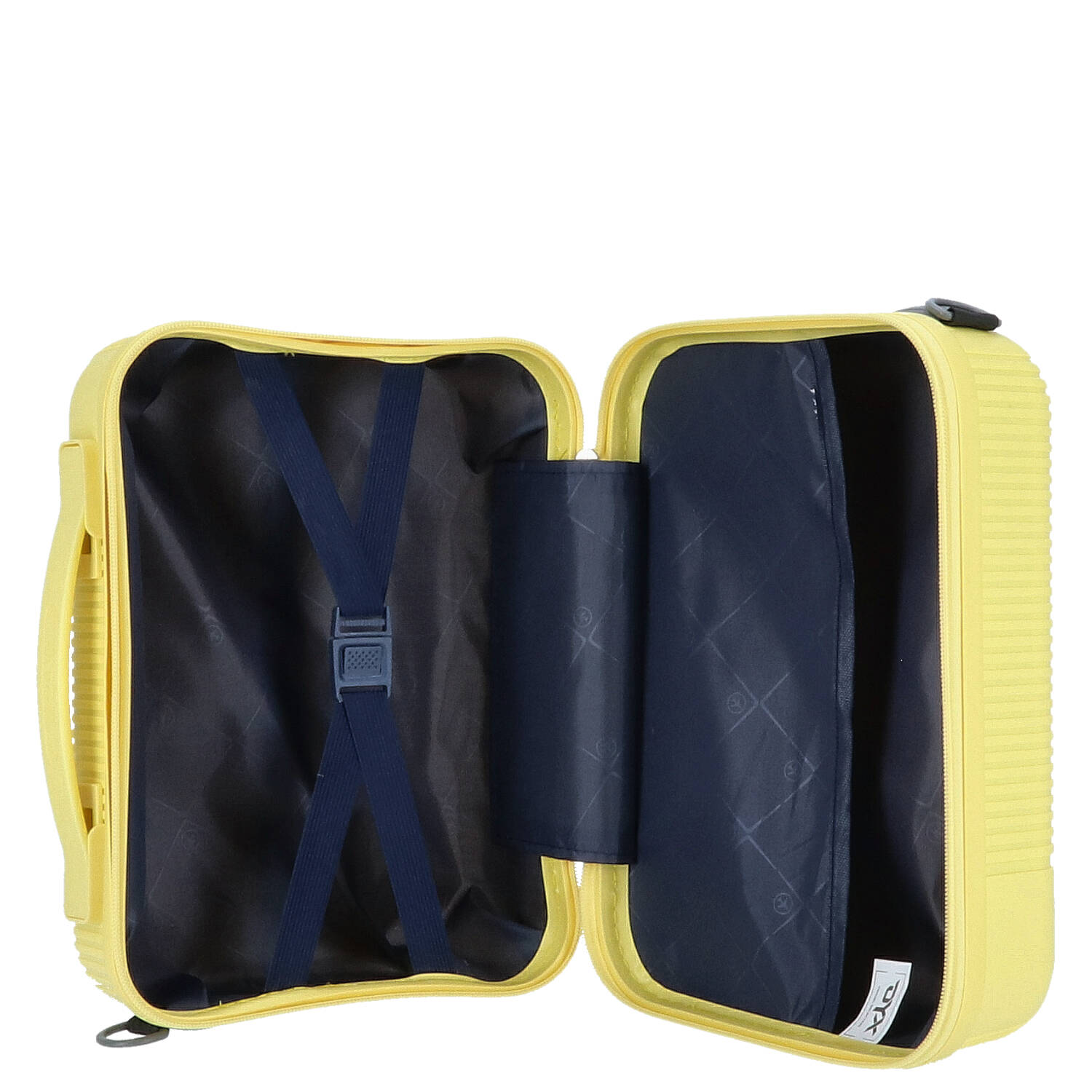 DYX Beatycase Rom II M gelb Abbildung 6