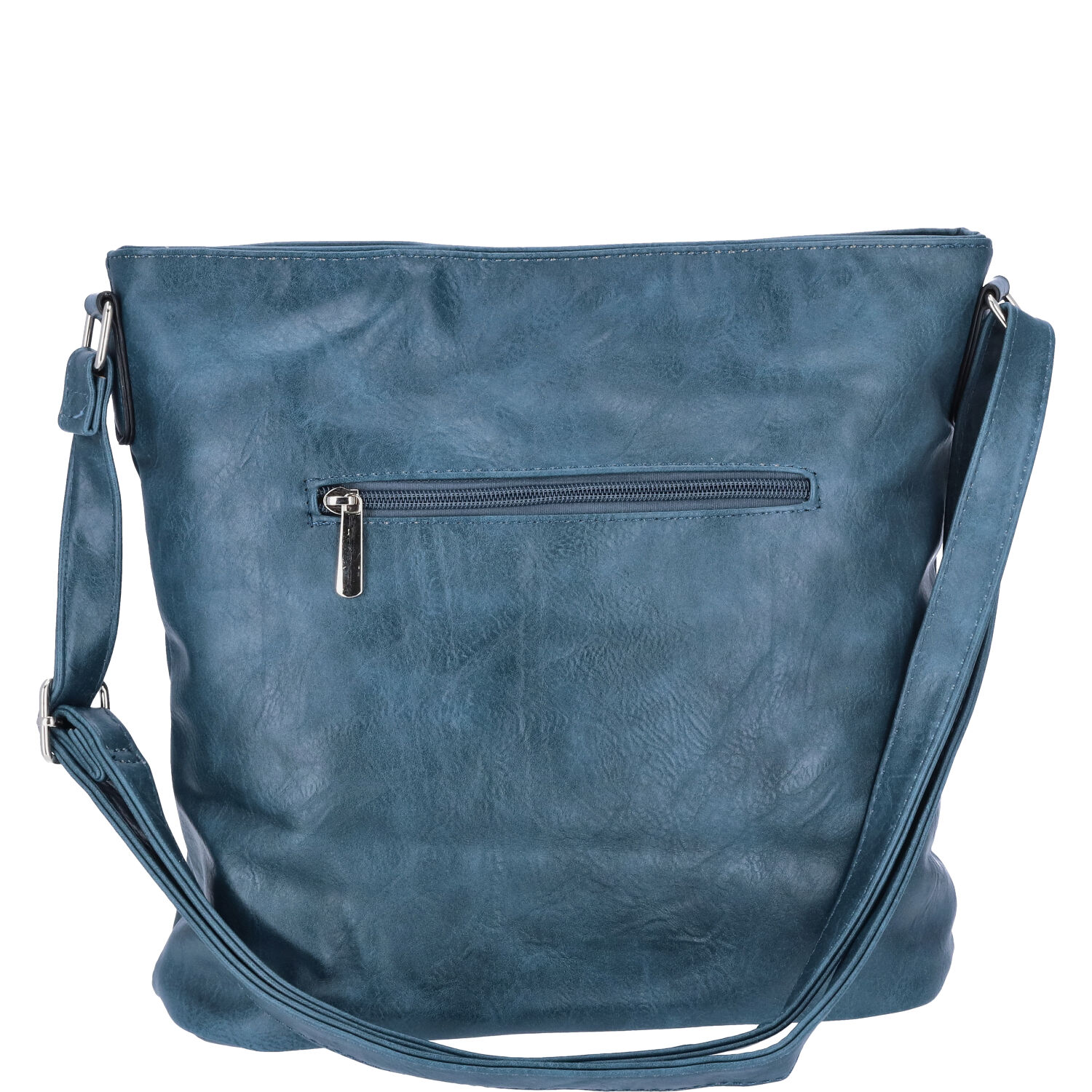 Antonio Damen Handtasche  blau