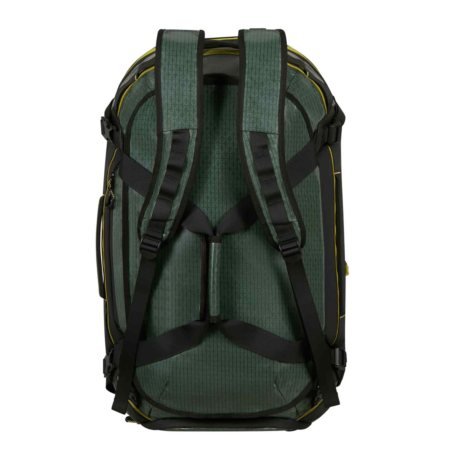 Samsonite Reisetasche M Outtrax forest green Abbildung 3