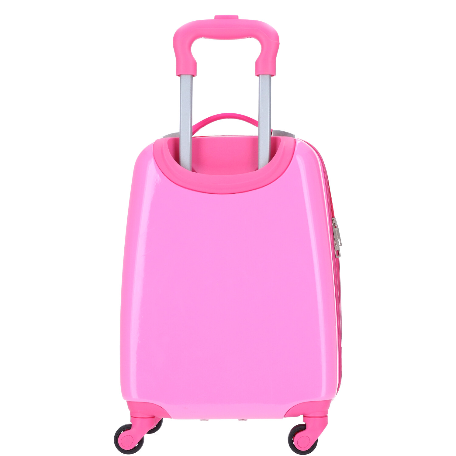 TheTrueC Kinder Koffer Trolley  Einhorn Abbildung 4