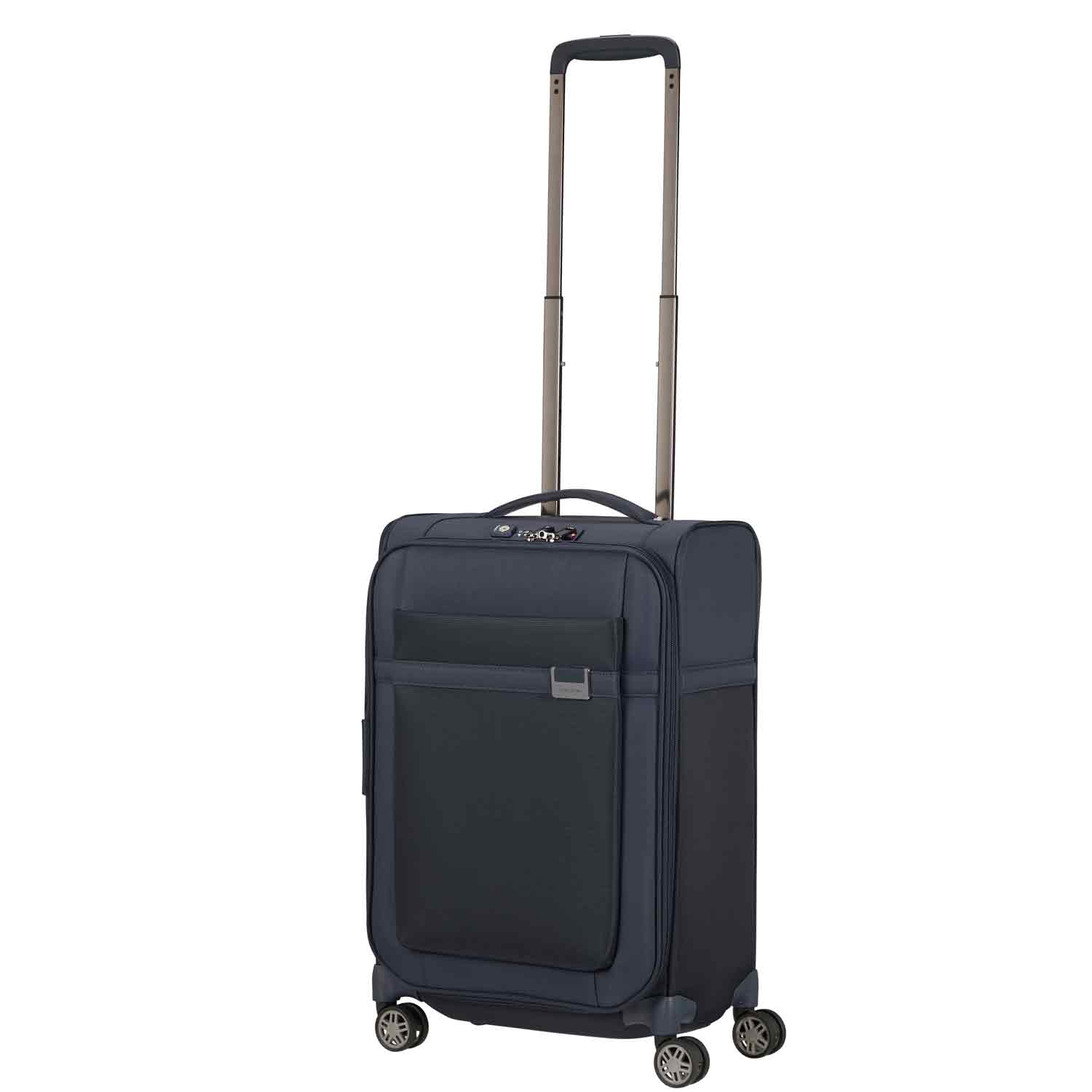 Samsonite Spinner 4 Rollen 55/20 LENGTH 35 cm Airea dark blue Abbildung 6