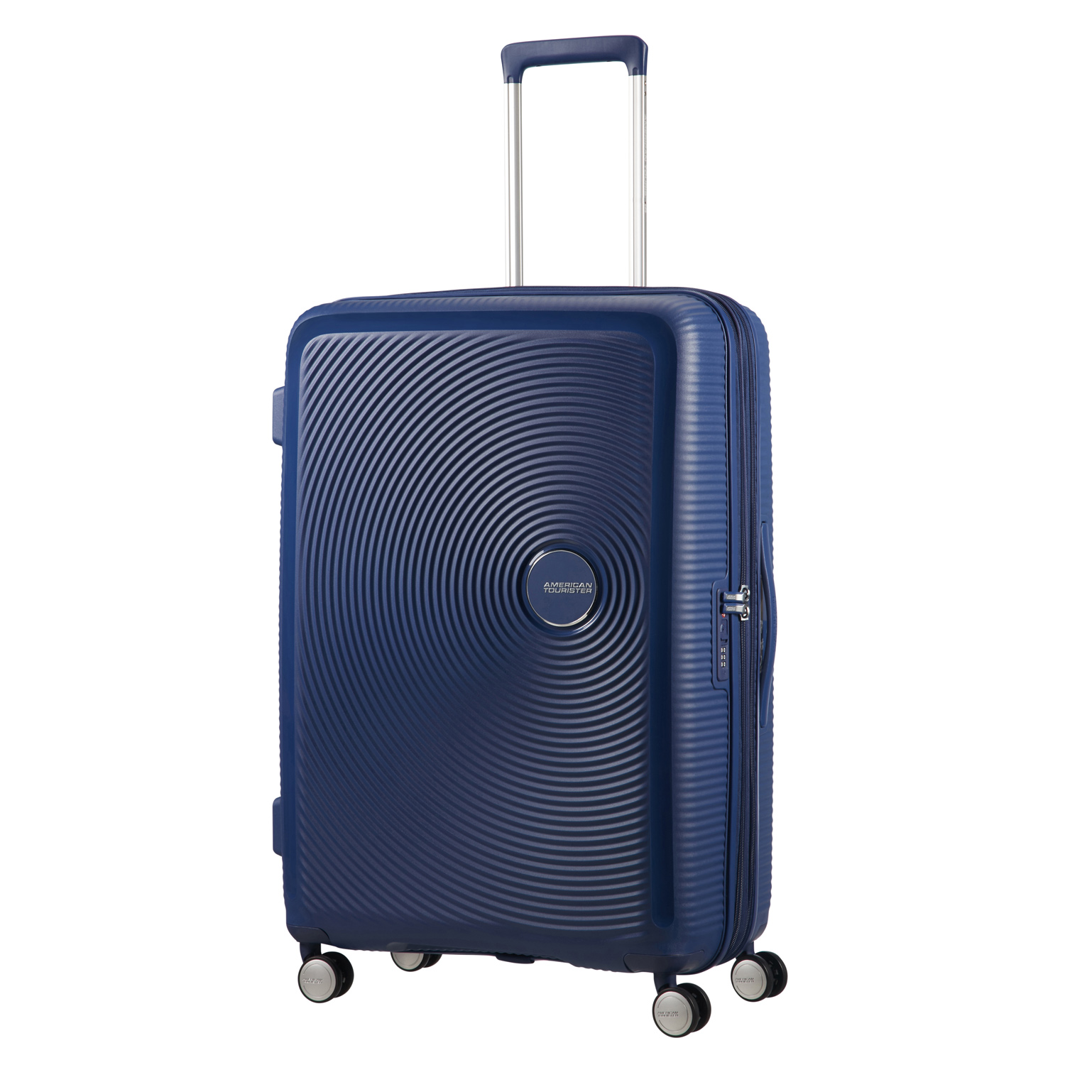 American Tourister Trolley mit 4 Rollen 77 cm Soundbox midnight navy Abbildung 2