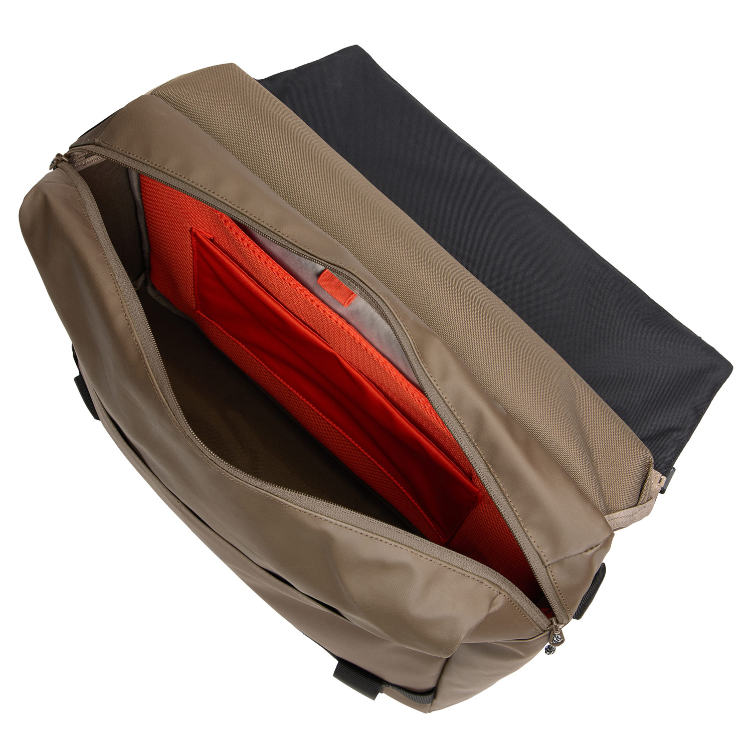 Vaude Laptoptasche Mineo Messenger 22 deer brown Abbildung 3