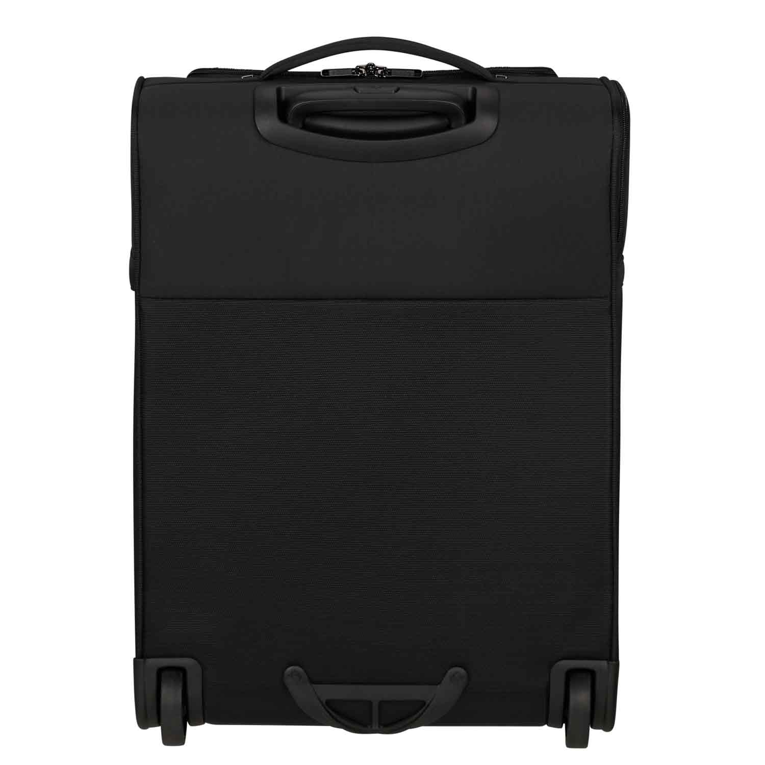 Samsonite Upright 2 Rollen 55/20 Toppocket Airea Black