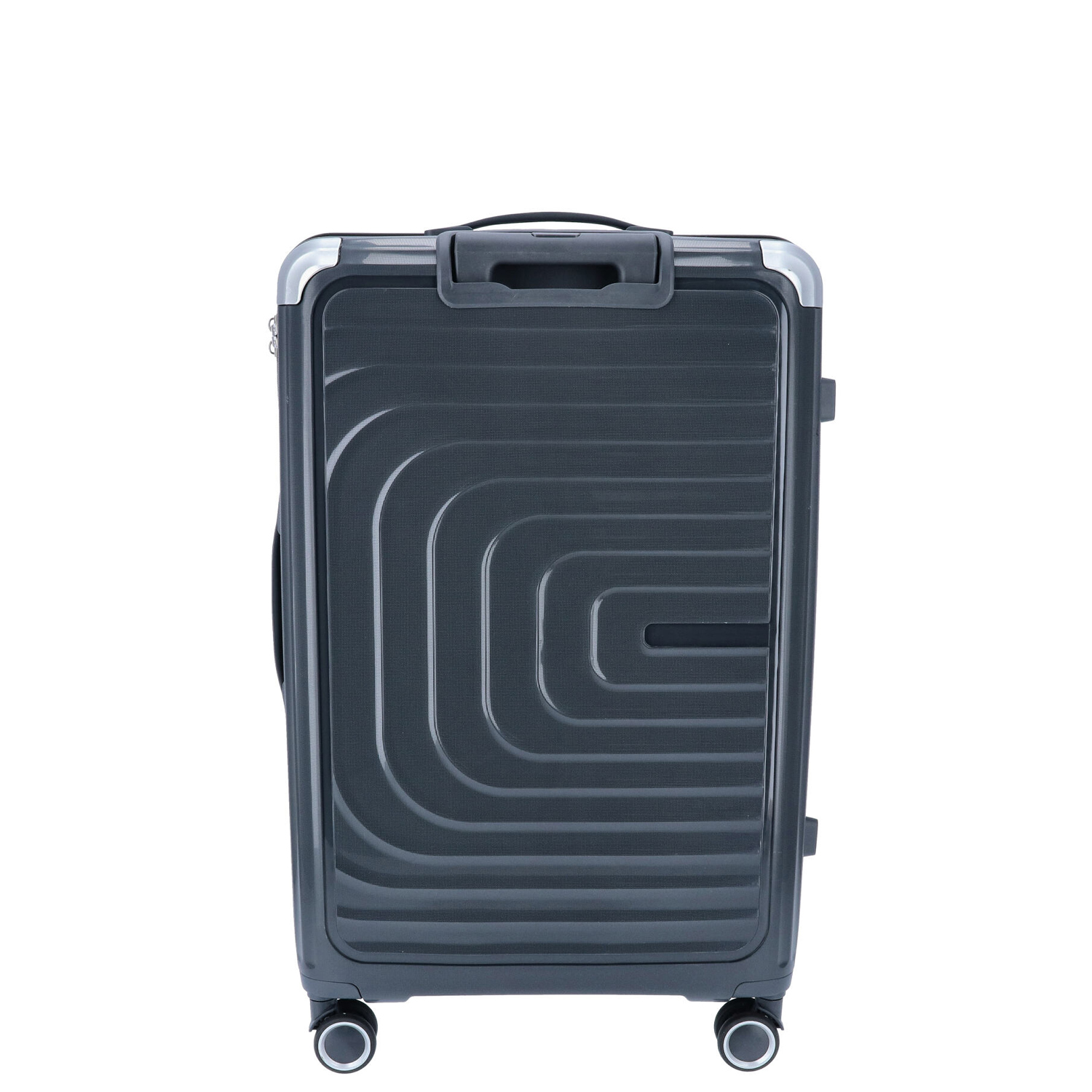 DYX 4 Rollen Trolley M 67 cm Barcelona grau Abbildung 2