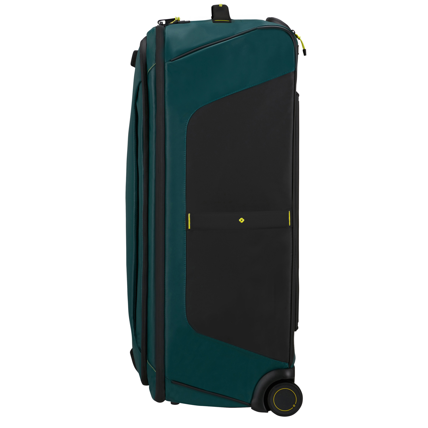 Samsonite Reisetasche mit Rollen 79cm Ecodiver Dark Teal/Lime Abbildung 4