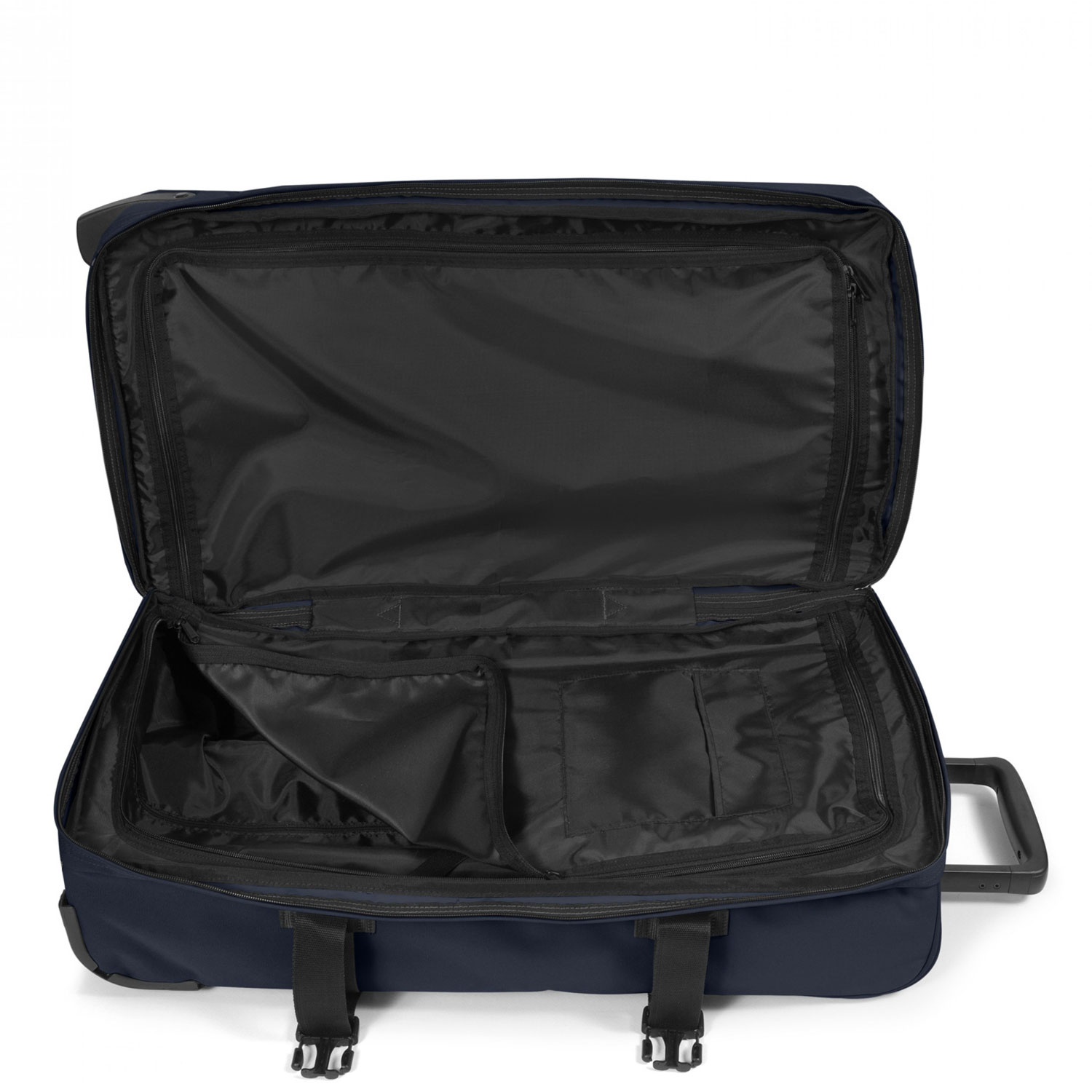 Eastpak Reisetasche mit Rollen Tranverz M ultra marine