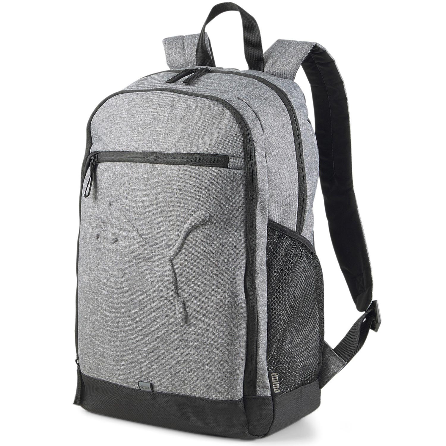 Puma Rucksack Buzz medium grey heather