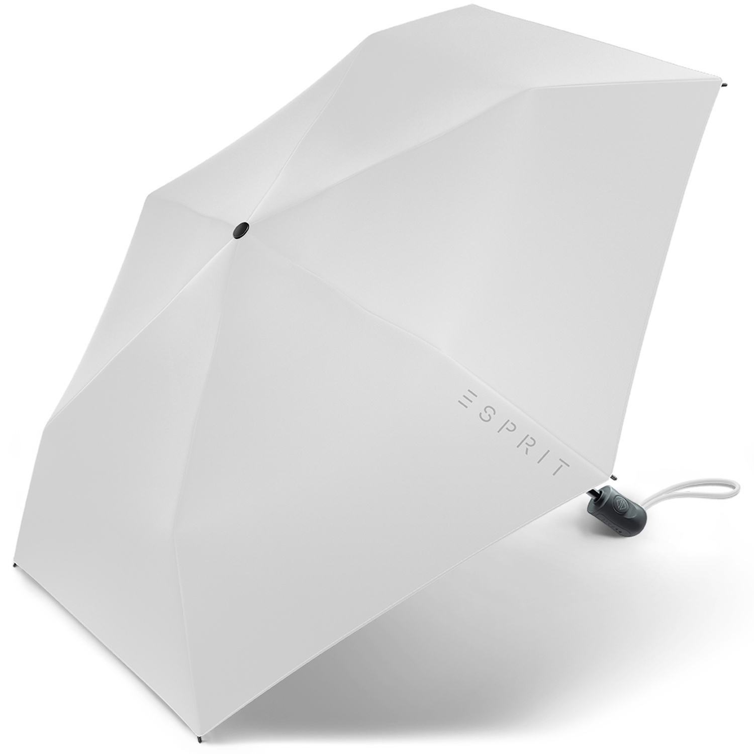 Esprit Taschenschirm Automatik Easymatic Slimline antarctica Abbildung 1