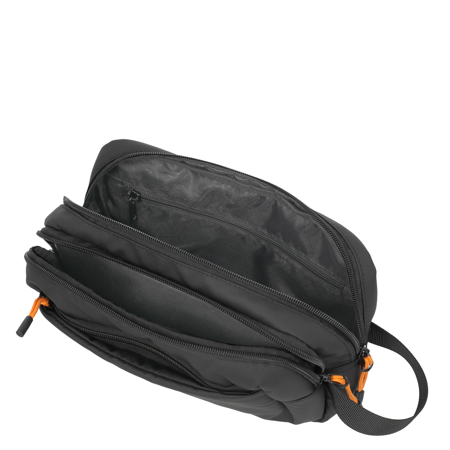 Travelite Kulturtasche Briize schwarz