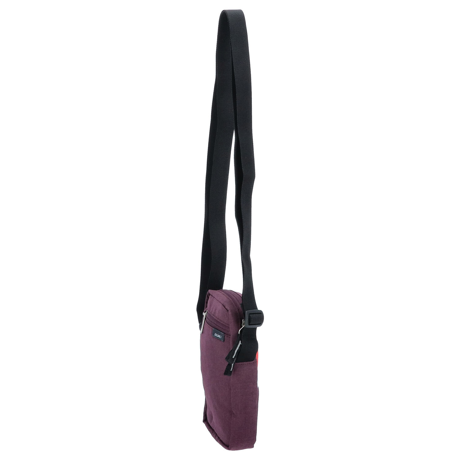 Deuter Umhängetasche Escape I aubergine-coral Abbildung 4