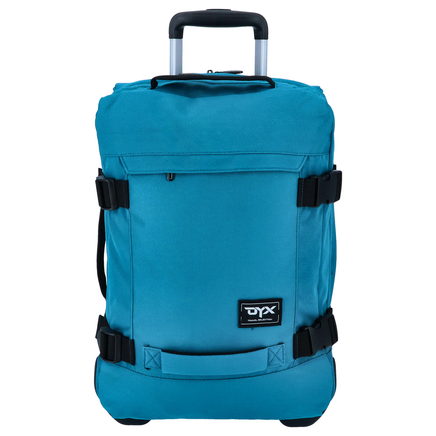 DYX Rollenreisetasche 50cm Cabin Size blau