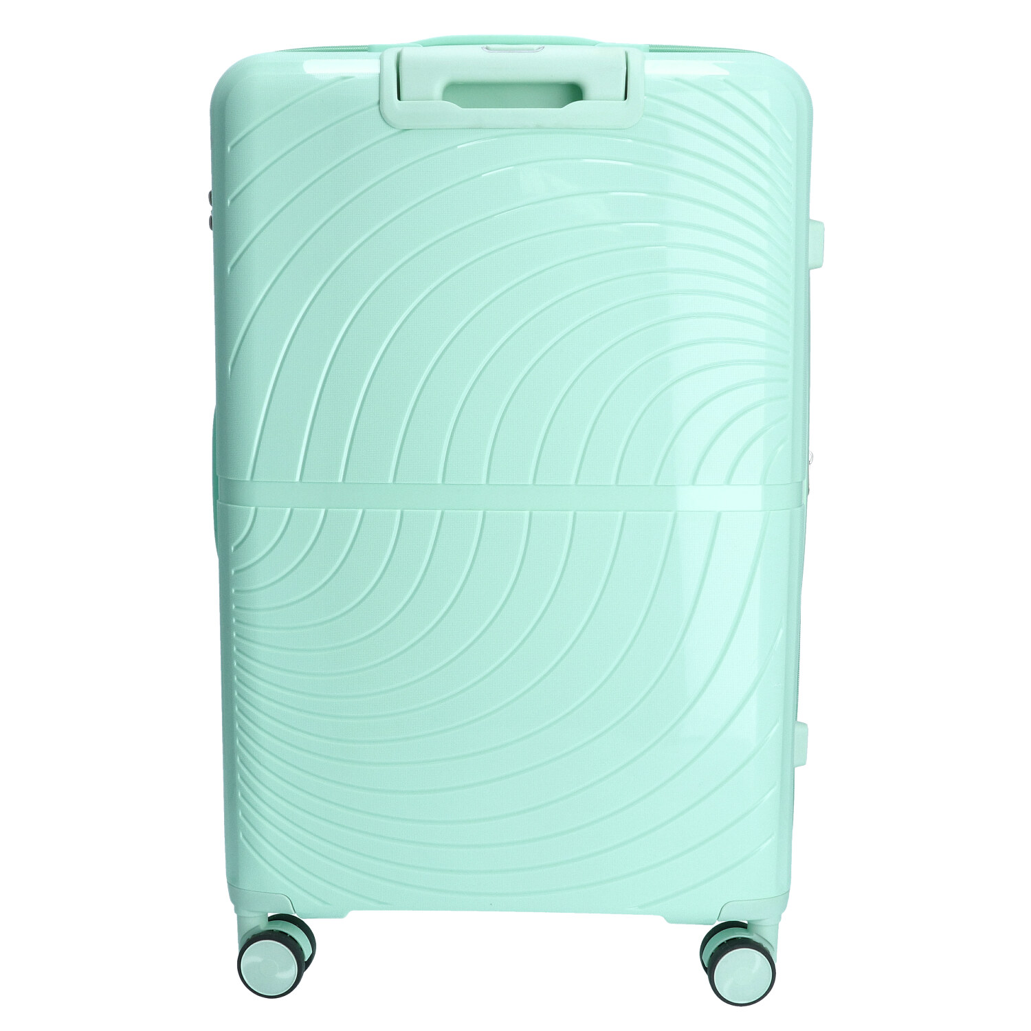 TheTrueC 4-Rad Trolley 66cm Paris mint