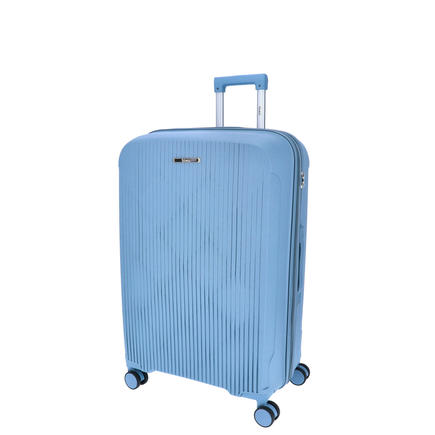 TheTrueC 4-Rad Trolley M 63 cm Lissabon blau Abbildung 1