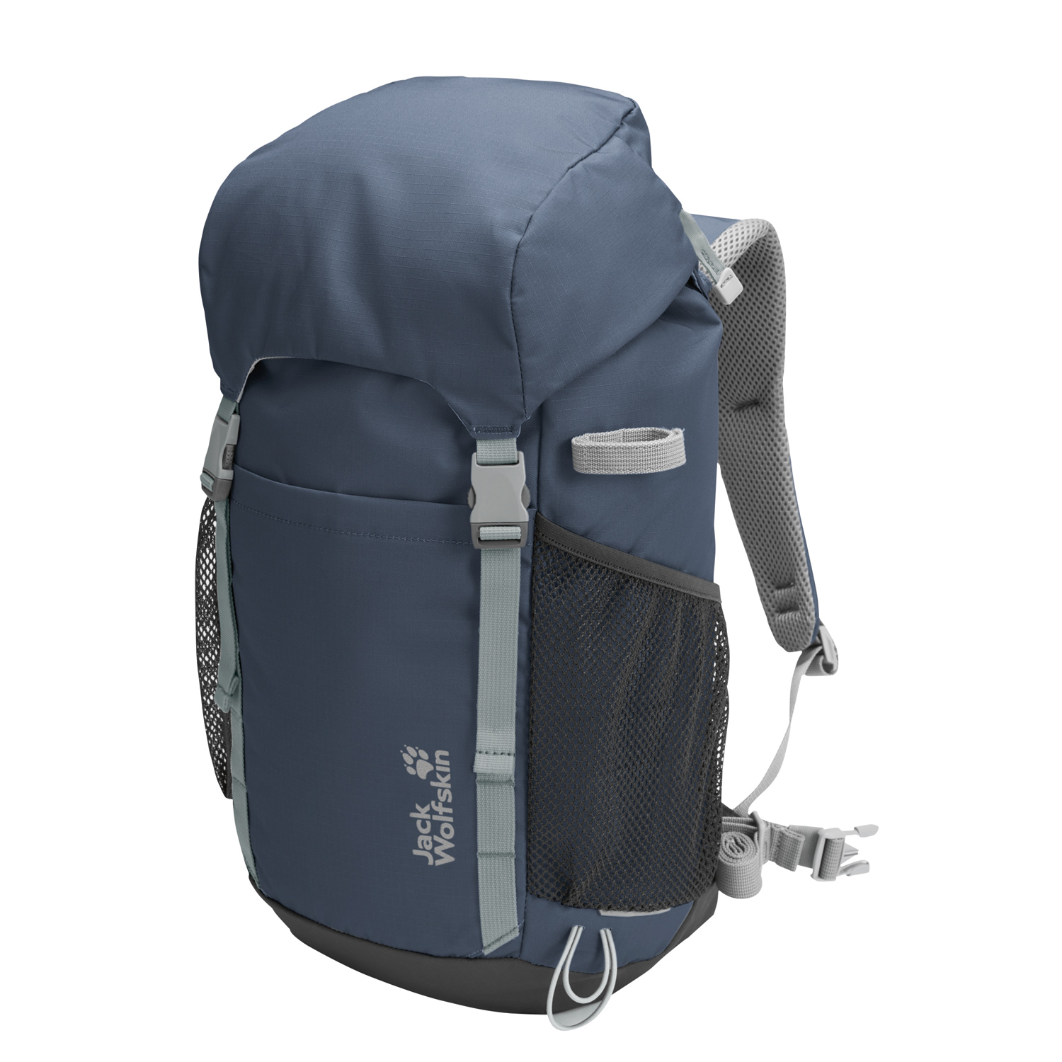 Jack Wolfskin Kinderrucksack Kids Explorer 20 midnight sky Abbildung 1