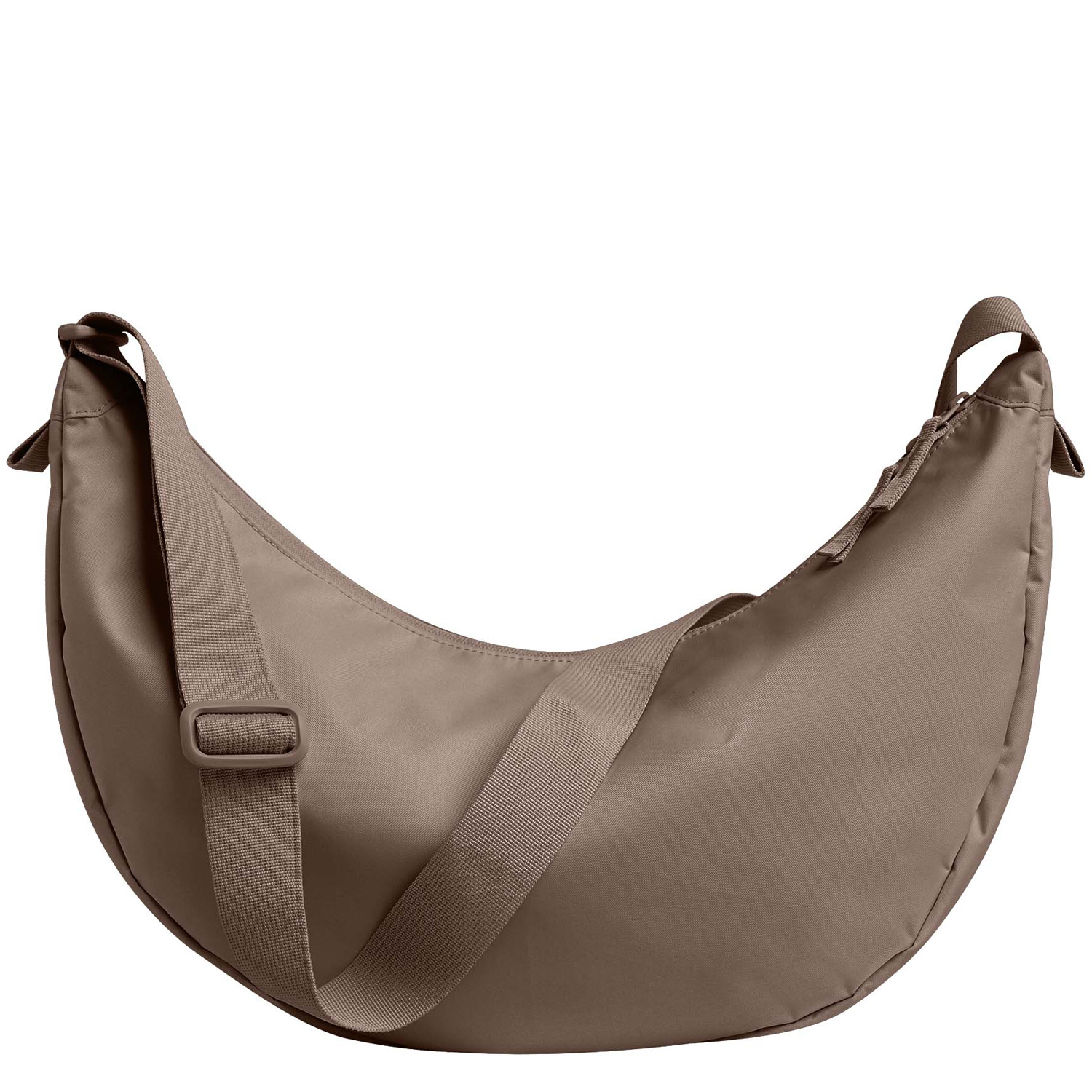 Got Bag Umhängetasche / Crossbody Moon Bag Large monochrome oyster Abbildung 2