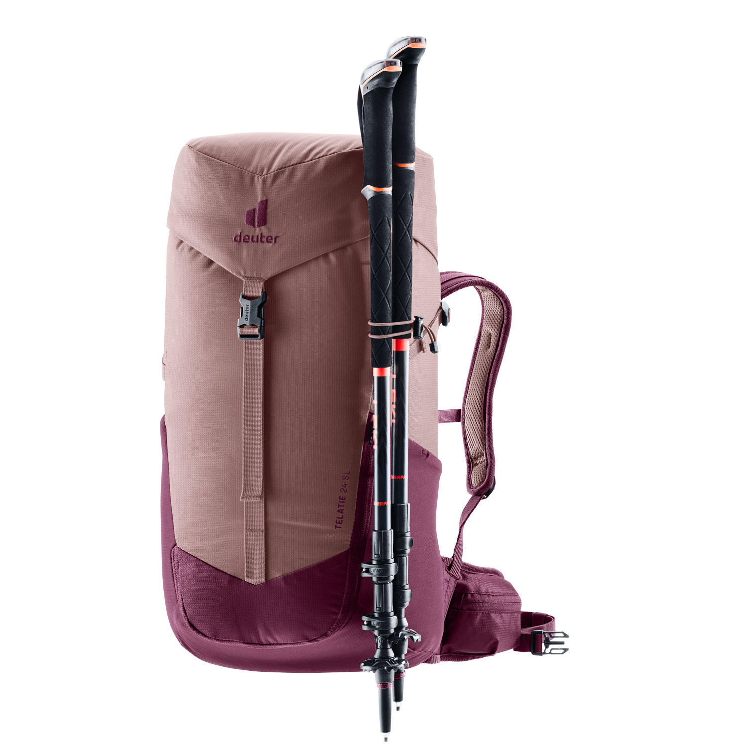 Deuter Rucksack Telatie 24 SL ashrose-cassis Abbildung 5
