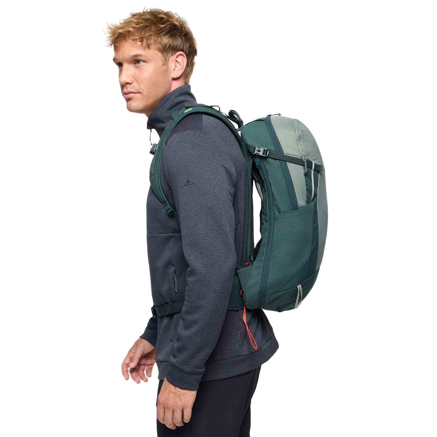 Vaude Wanderrucksack Wizard 18+4 agave Abbildung 3