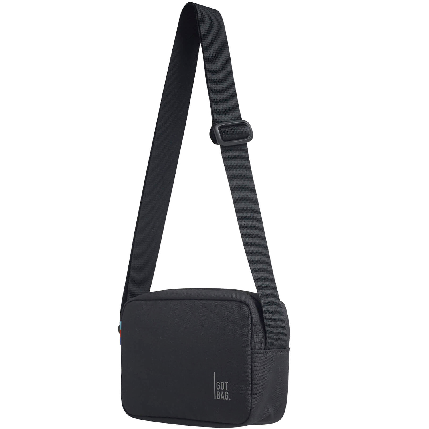 Got Bag Umhängetasche Crossbody Bag Black