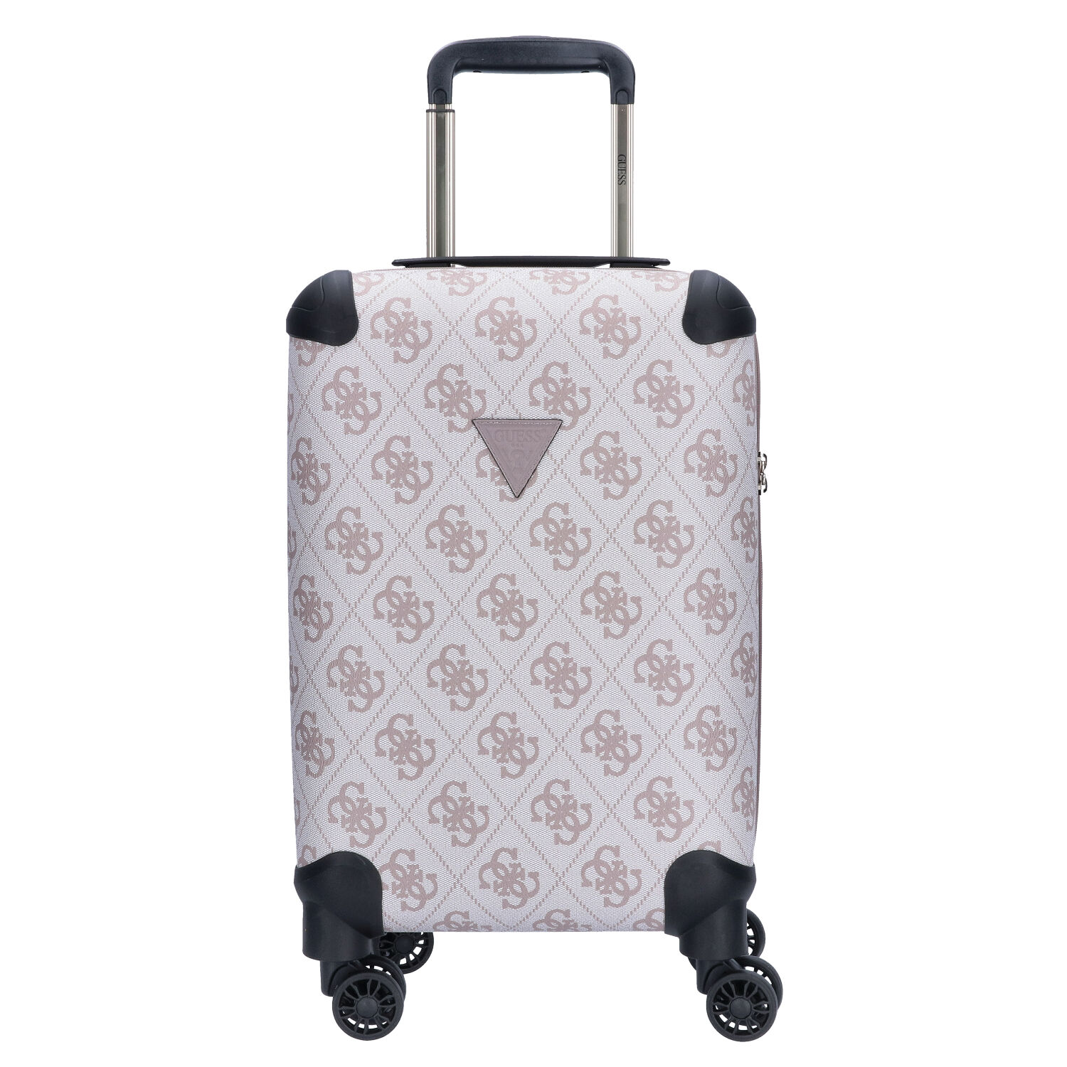 GUESS 4-Rad Trolley 53cm Berta Dove Logo