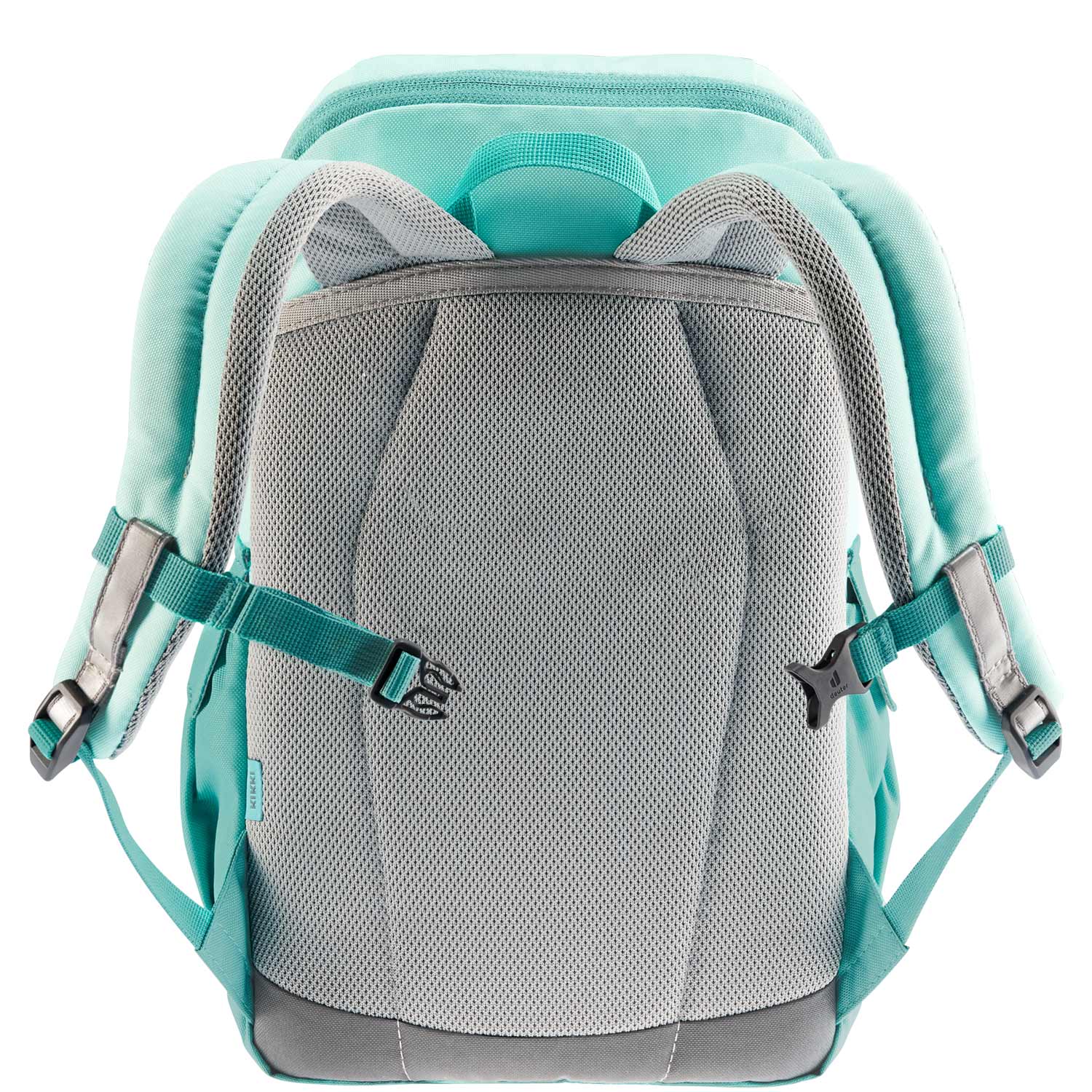 Deuter Kinderrucksack Kikki glacier-dustblue